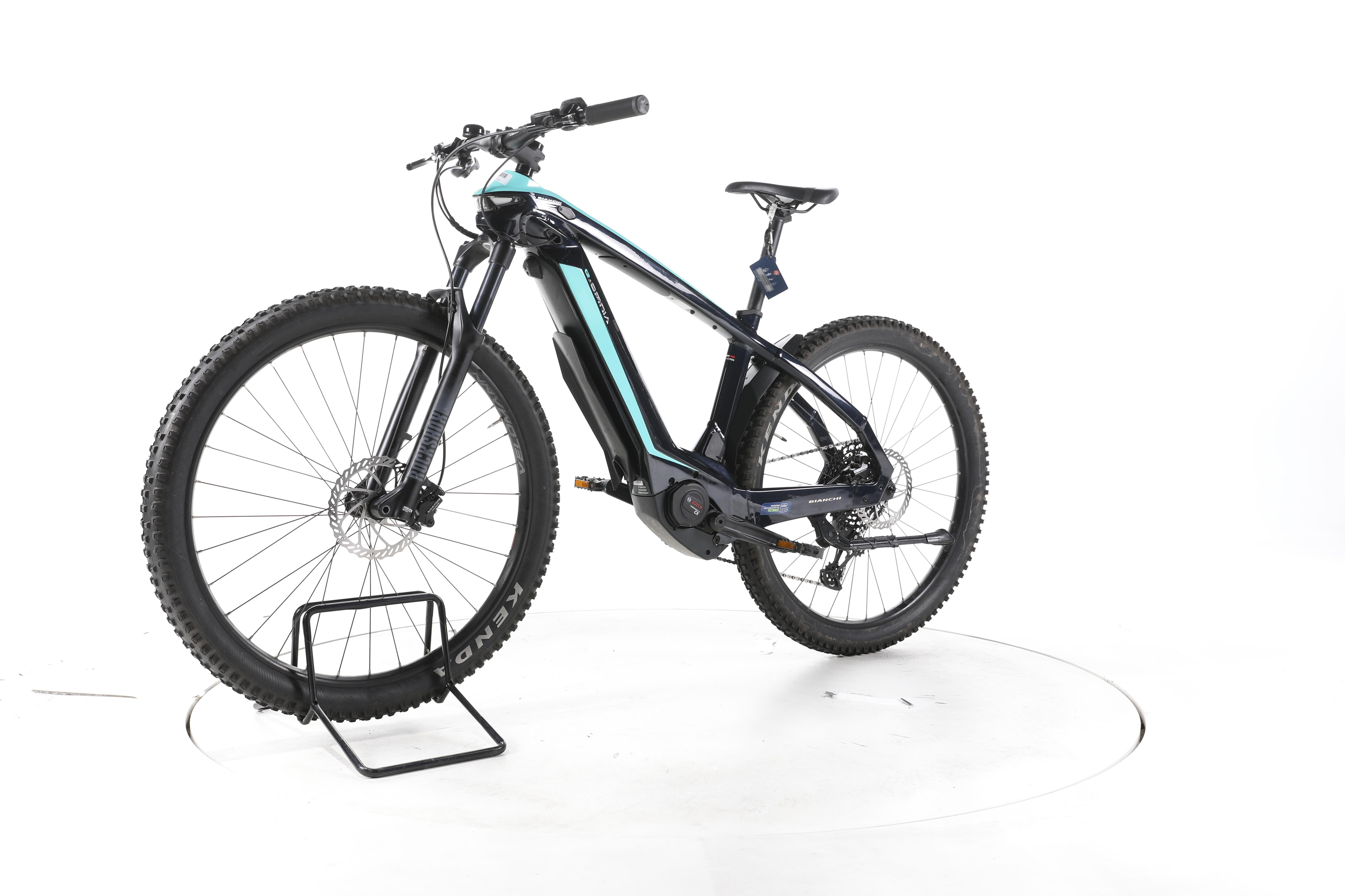 Bianchi E-Omnia X-Type E-Bike - Image 6