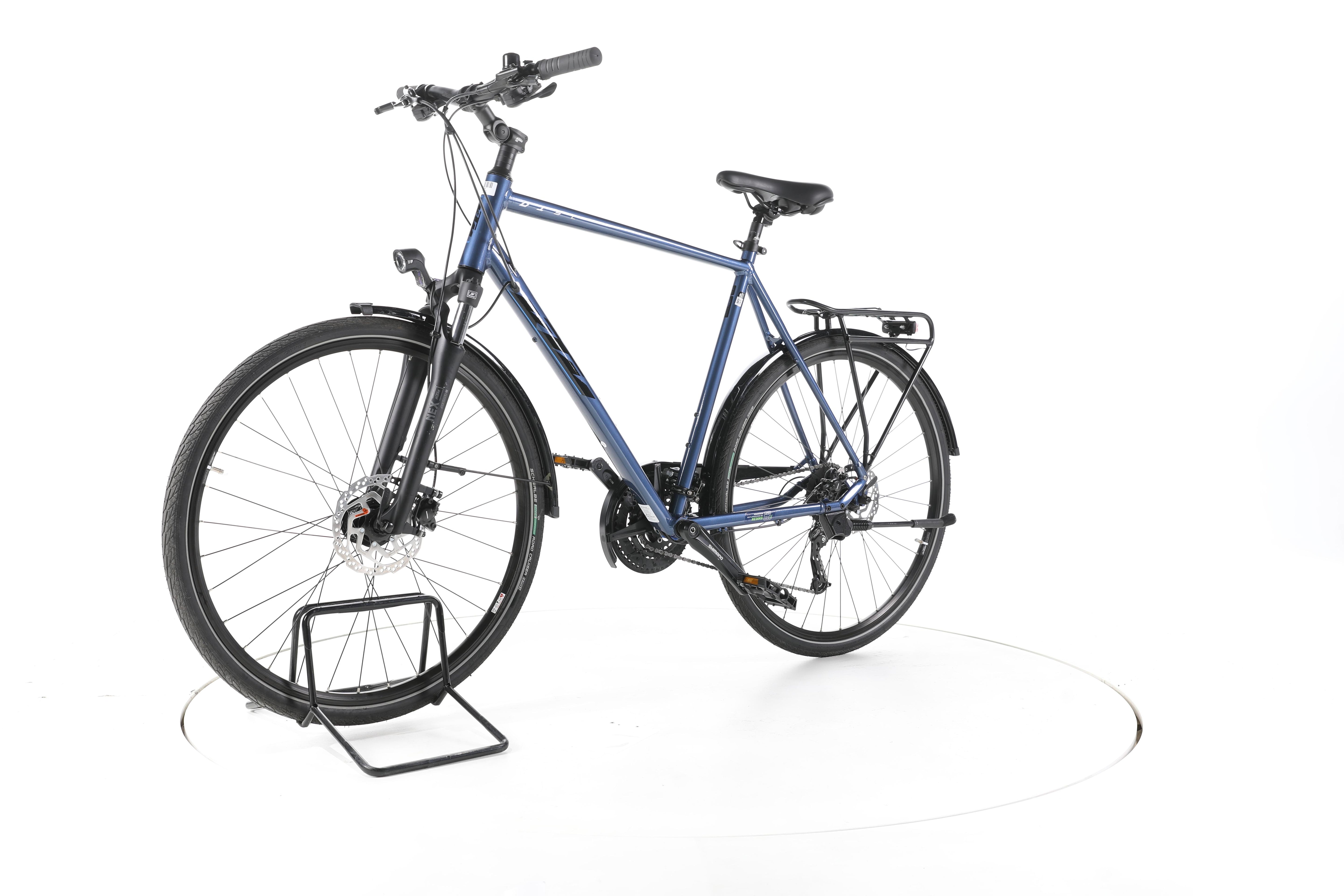 KTM Double Disc Fahrrad City & Trekking - Image 6