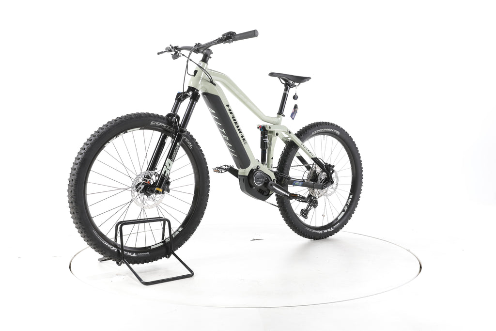Haibike AllTrail 4 E-Bike Fully - Image 6