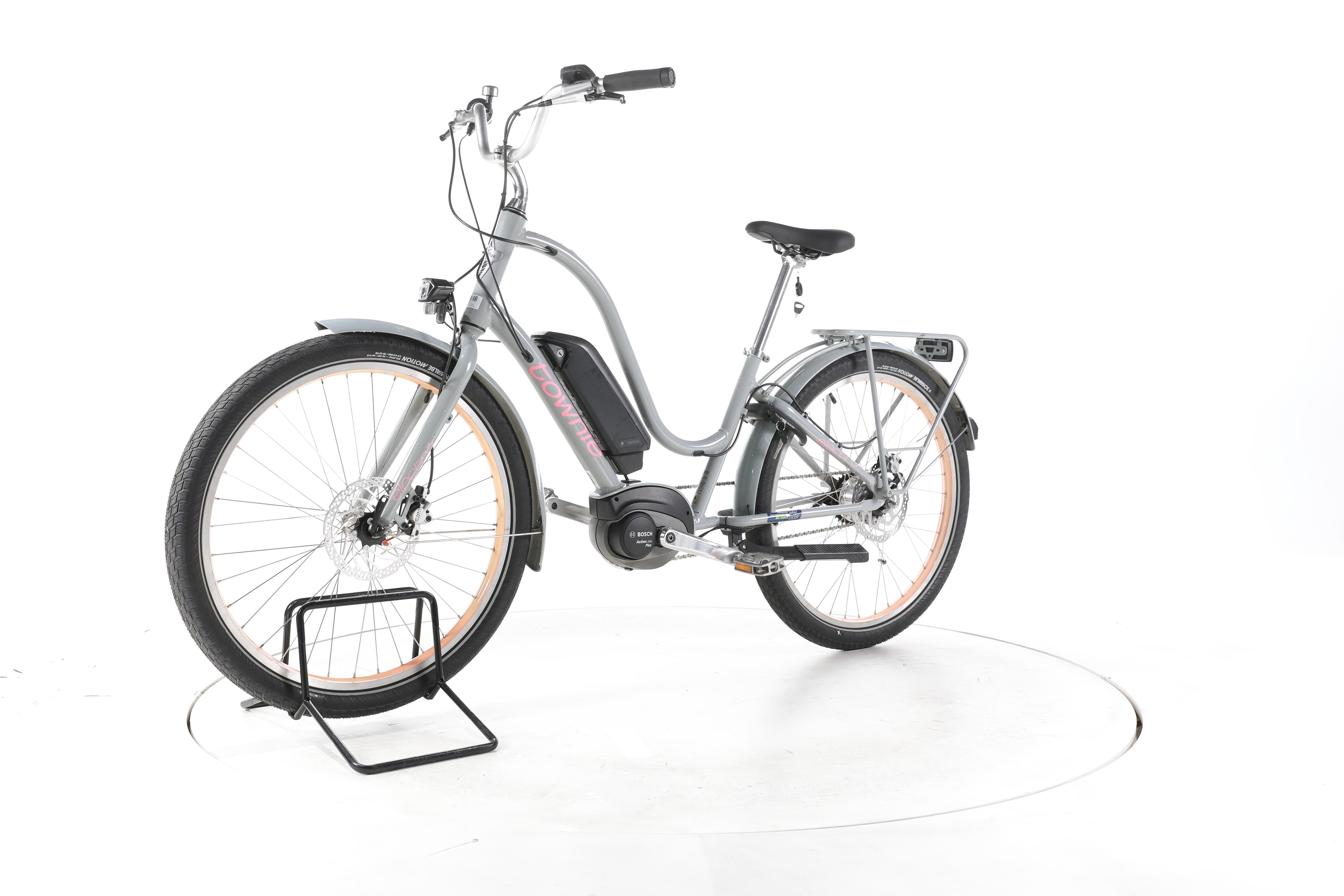 Electra Bicycle Townie Go! 5i City E-Bike - Image 6