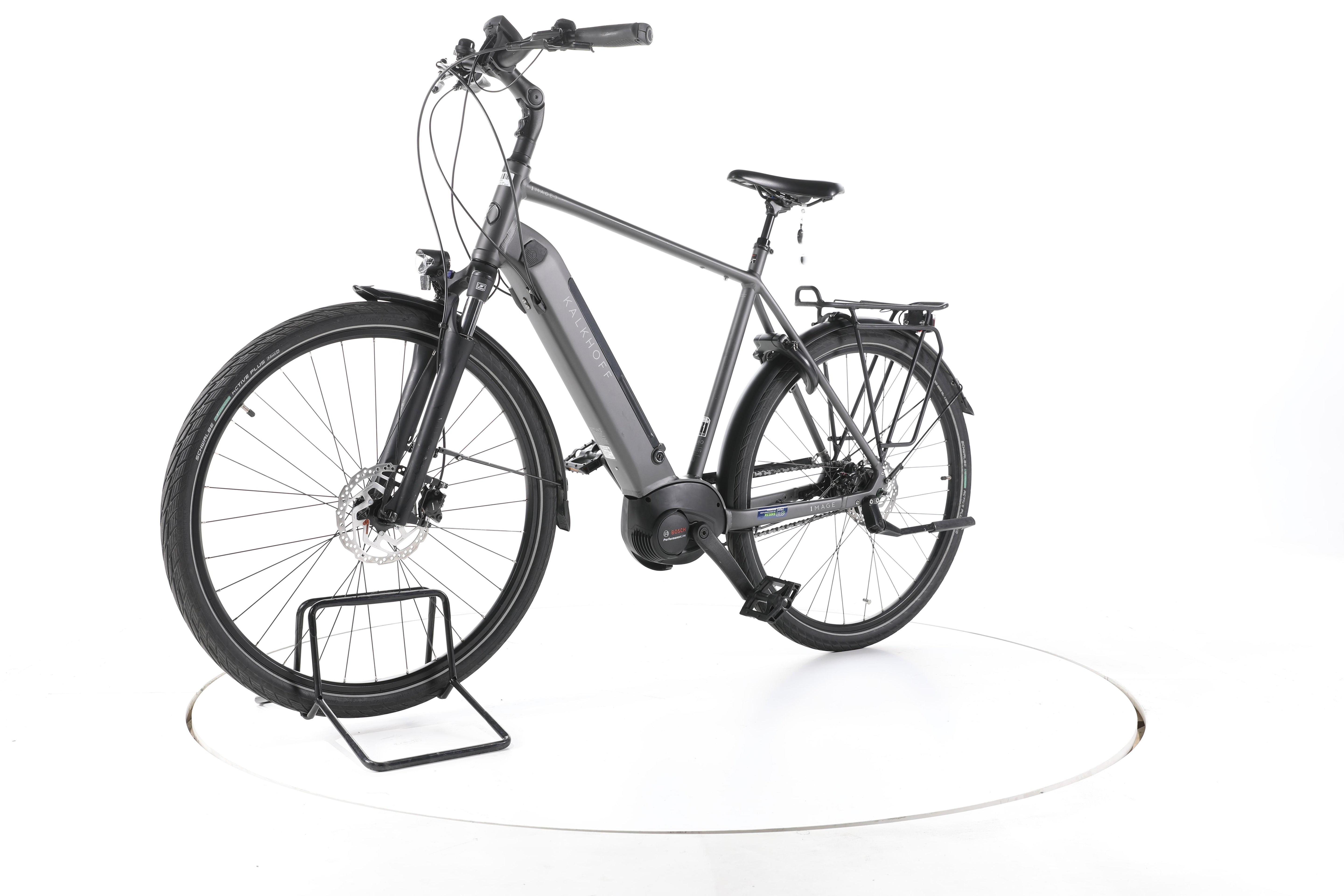 Kalkhoff Image 3.B Advance City E-Bike - Image 6
