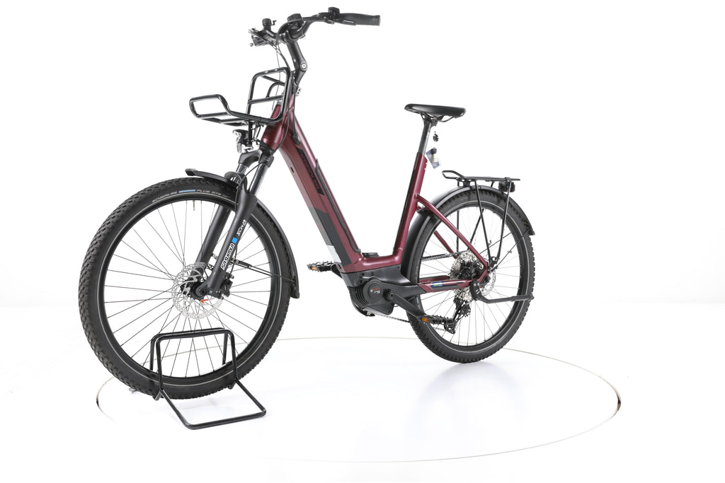Kreidler Vitality Eco 10 Cross Trekking E-Bike Tiefeinsteiger - Image 6