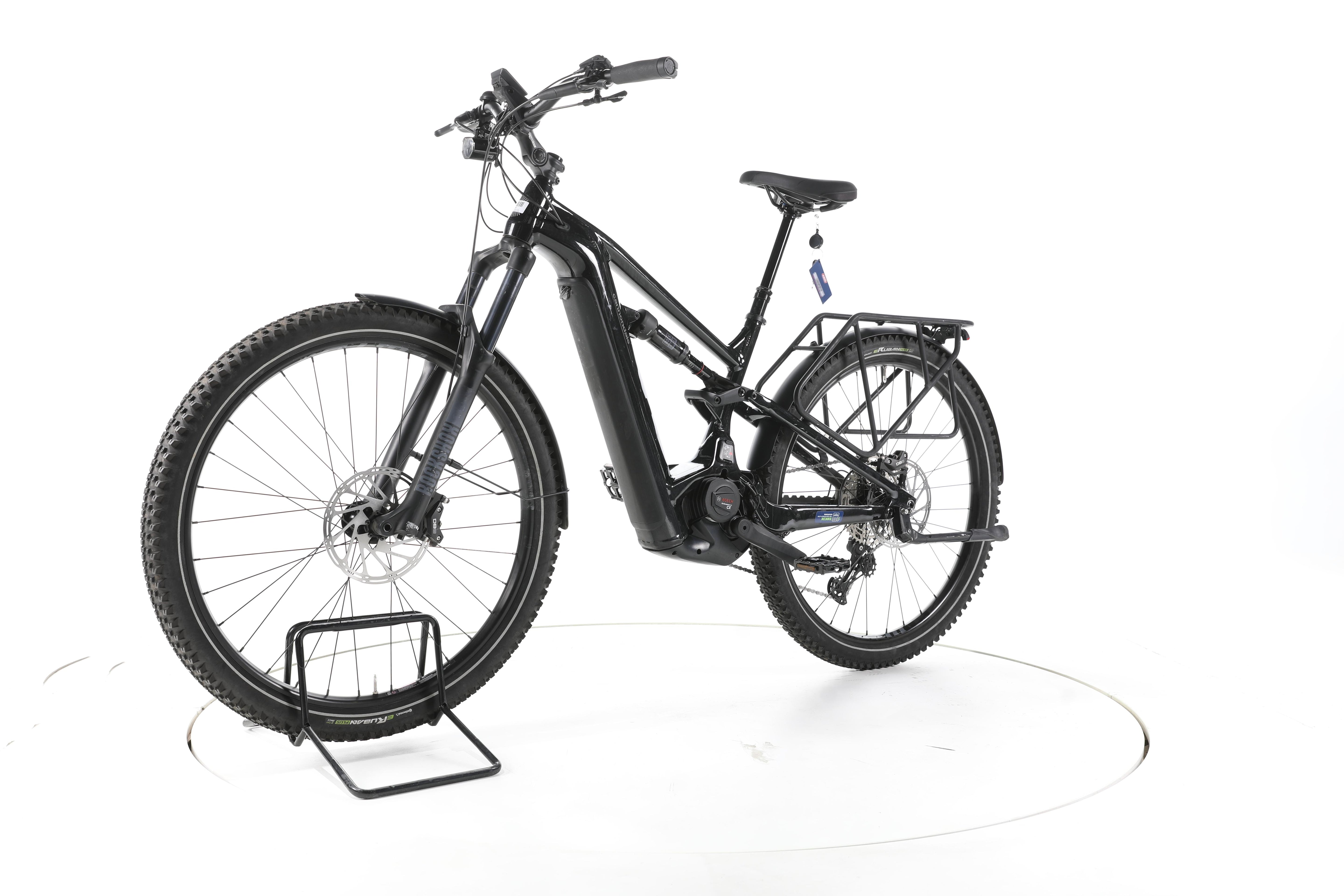 Cannondale 29 U Moterra Neo EQ SUV E-Bike - Image 6