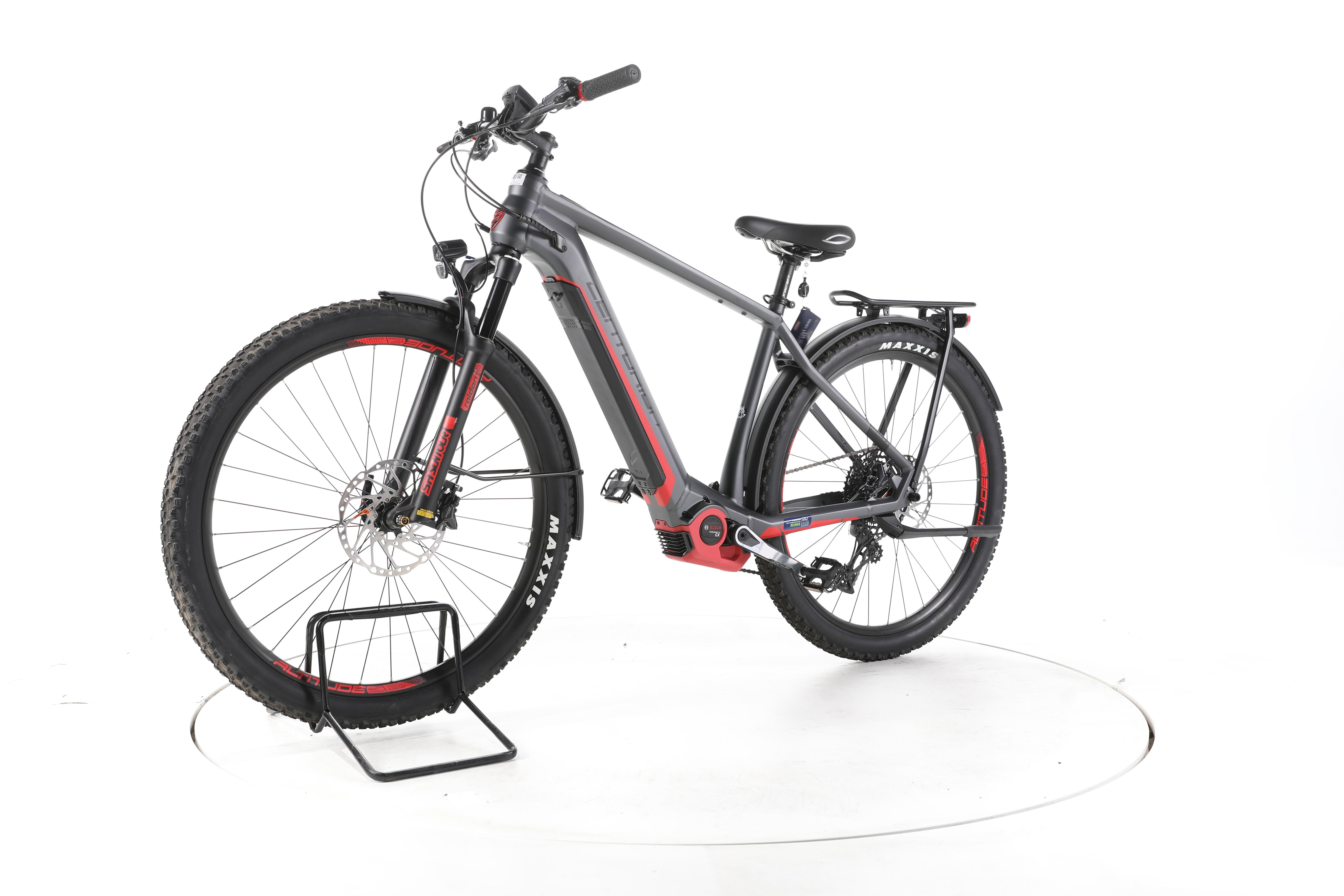 Centurion BACKFIRE E R860I EQ EP2 Trekking E-Bike - Image 6