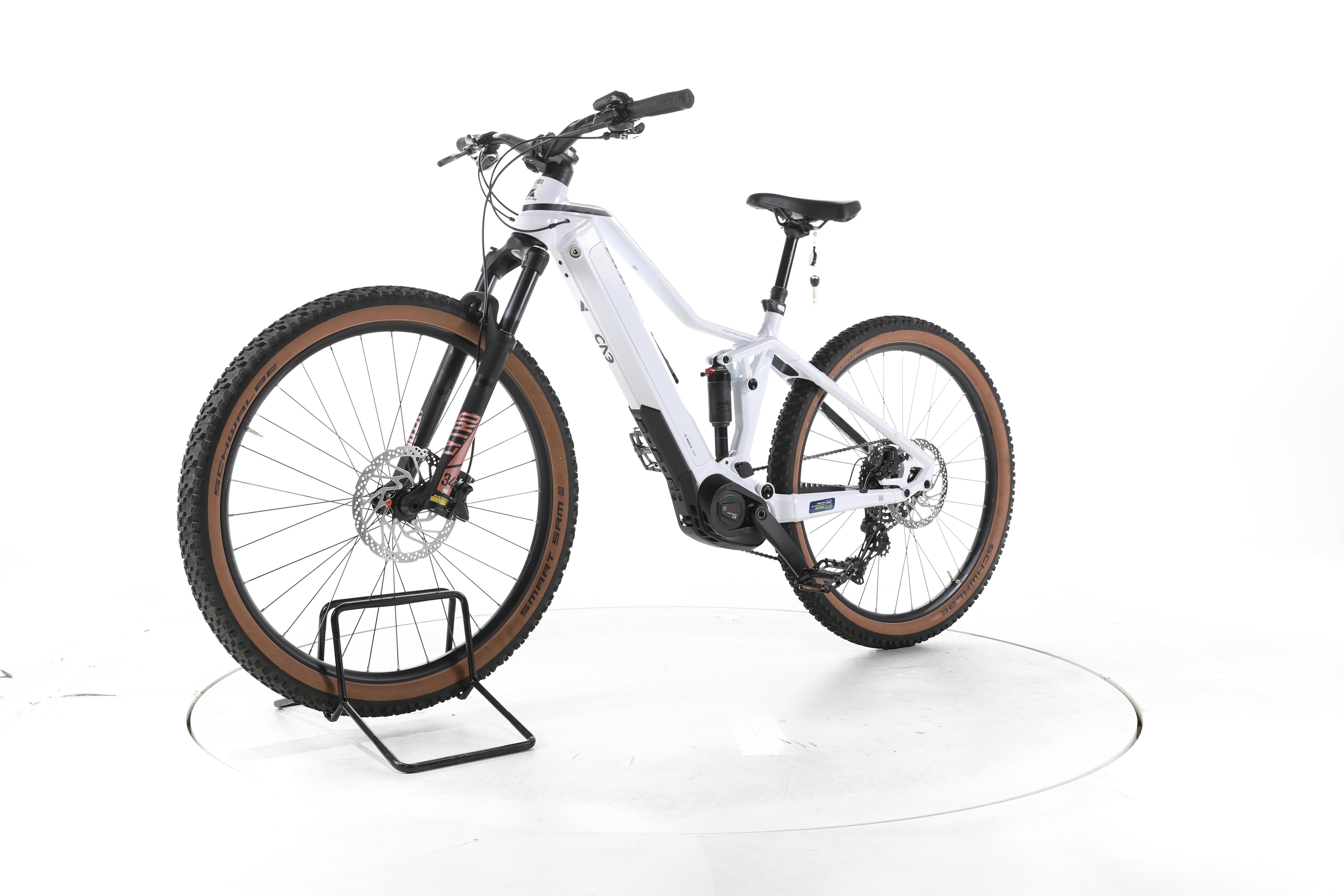Bulls Sonic EVA TR 1 E-Bike Fully 2024 - Image 6