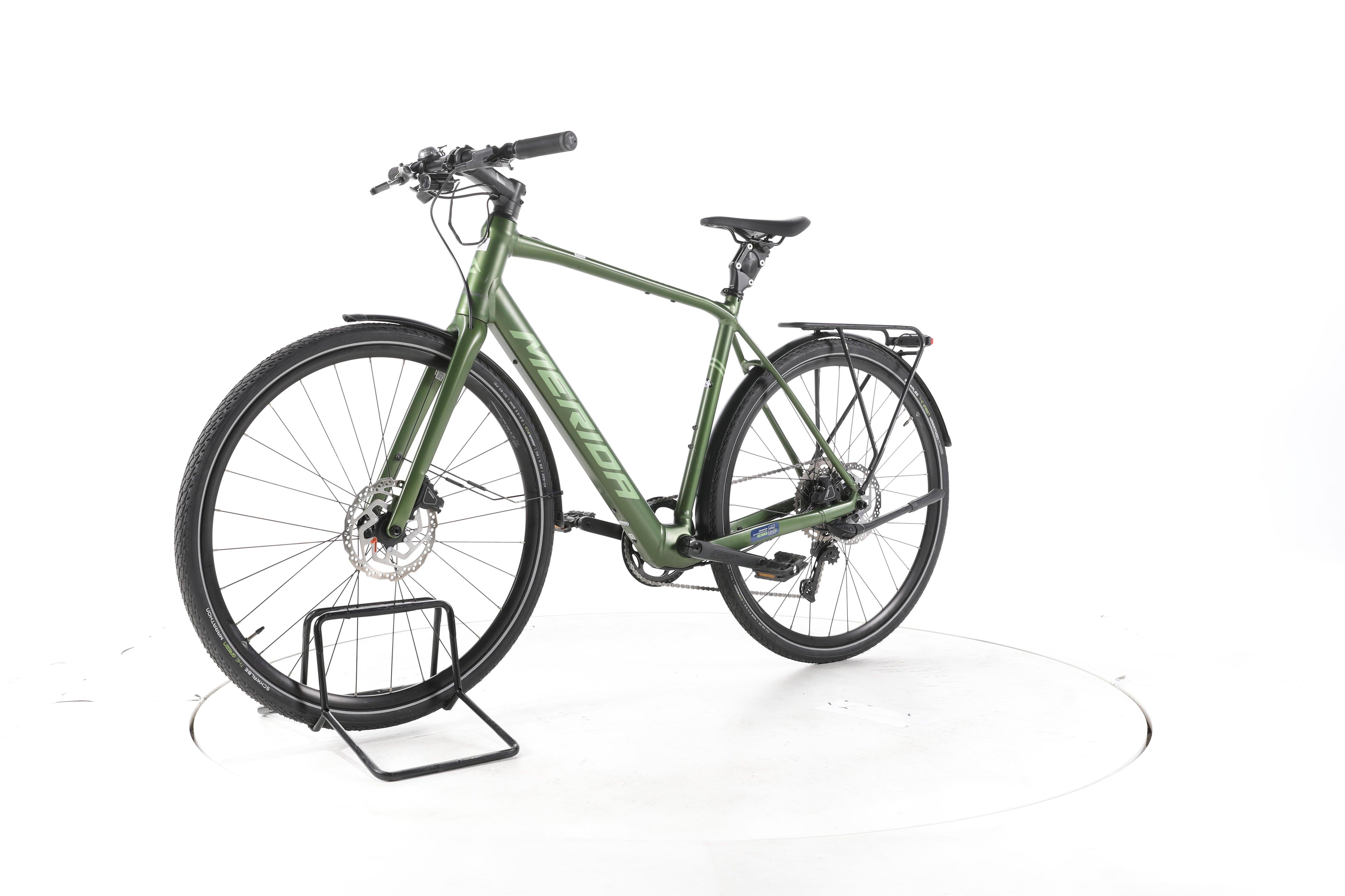 Merida eSPEEDER 400 EQ Trekking E-Bike - Image 6