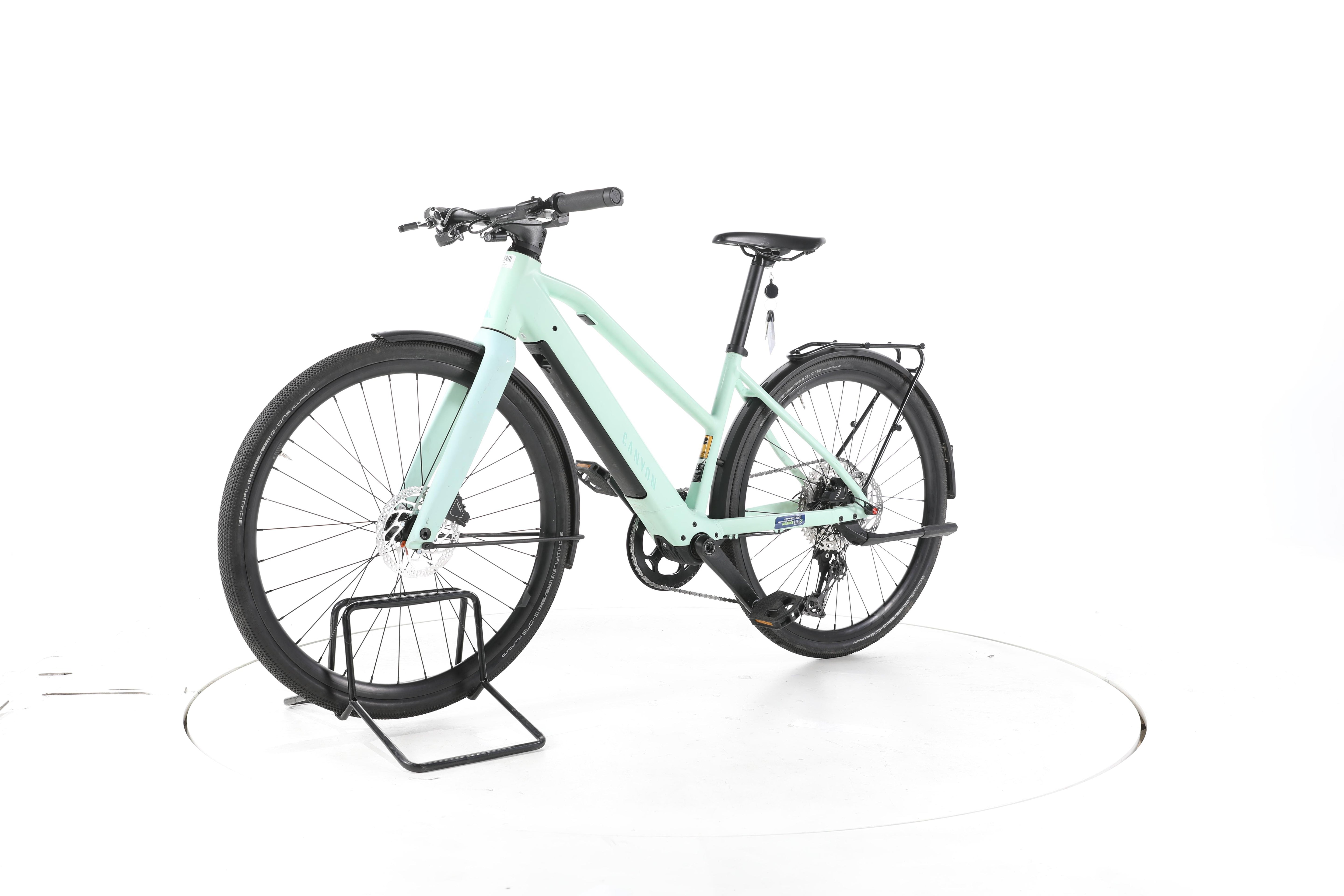 Canyon Commuter:ON 7 Trekking E-Bike - Image 6
