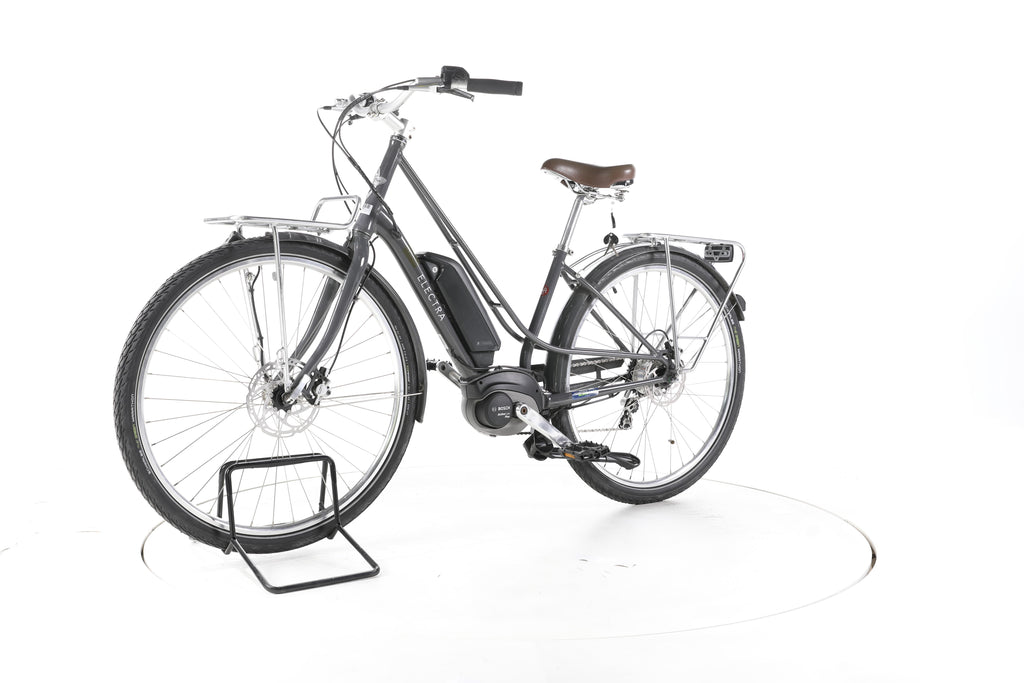 Electra Bicycle Loft Go! 5i EQ City E-Bike - Image 6