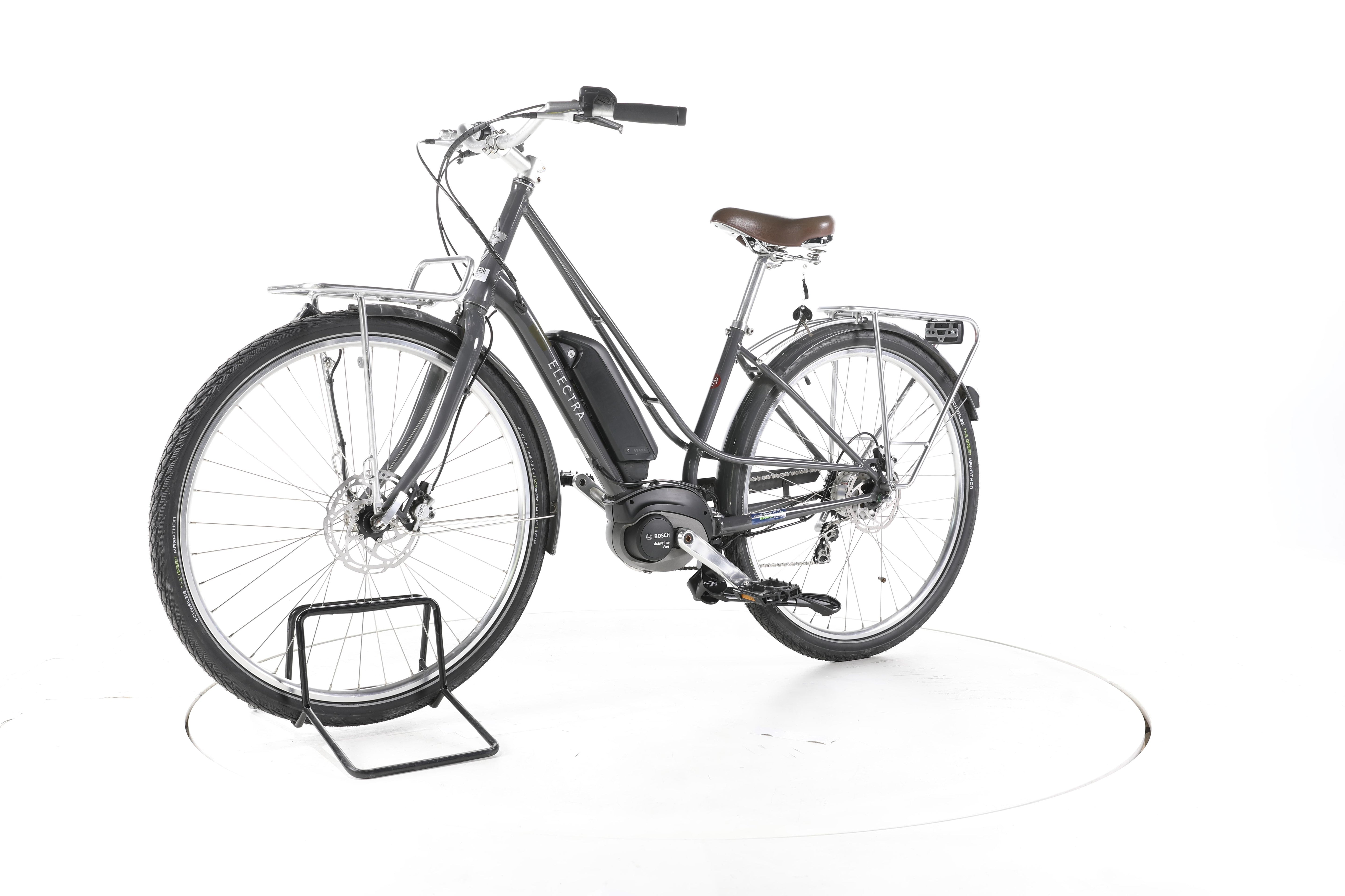 Electra Bicycle Loft Go! 5i EQ City E-Bike - Image 6
