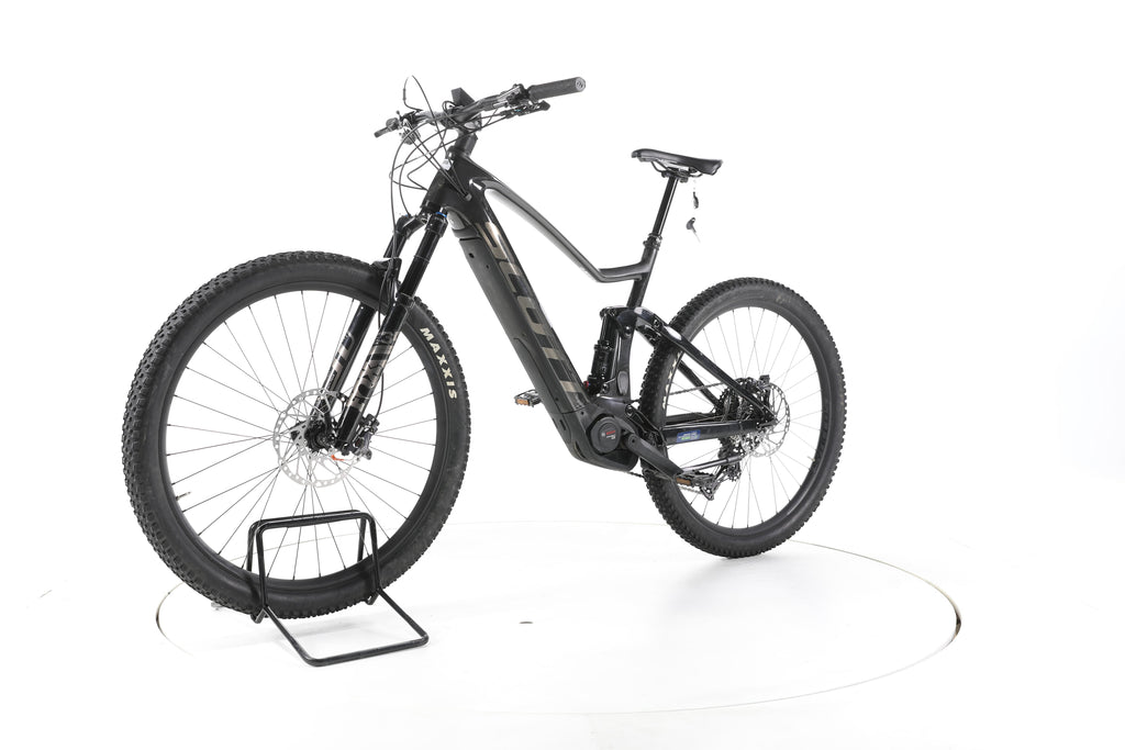 Scott Strike eRIDE 900 Premium Fully E-Bike Carbon - Image 6