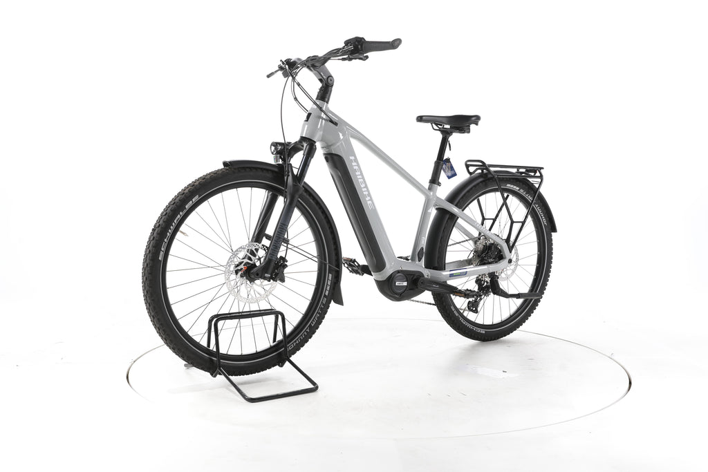 Haibike Trekking 7 Trekking E-Bike - Image 6