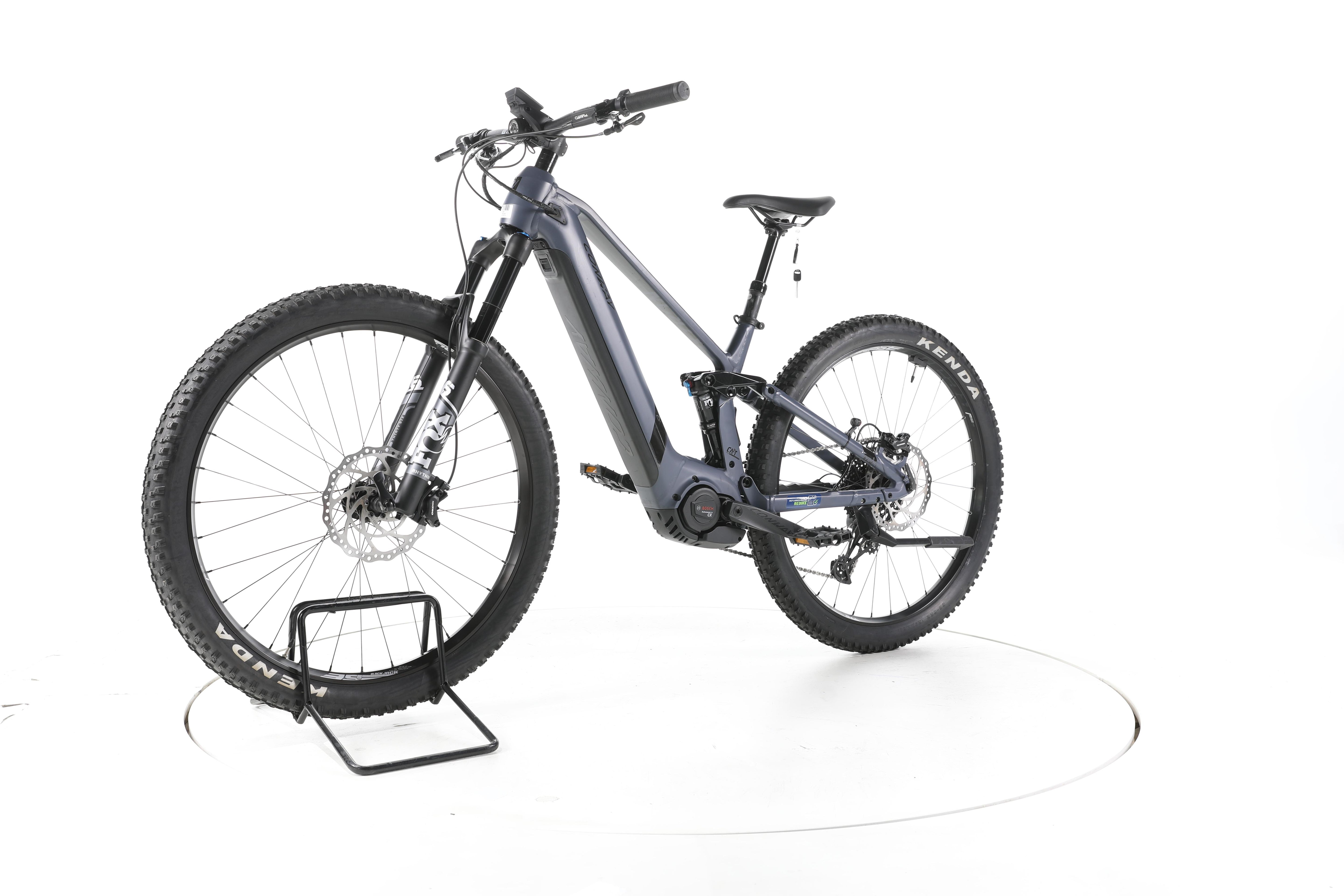 Conway Xyron S 3.9 Fully E-Bike 2024 - Image 6