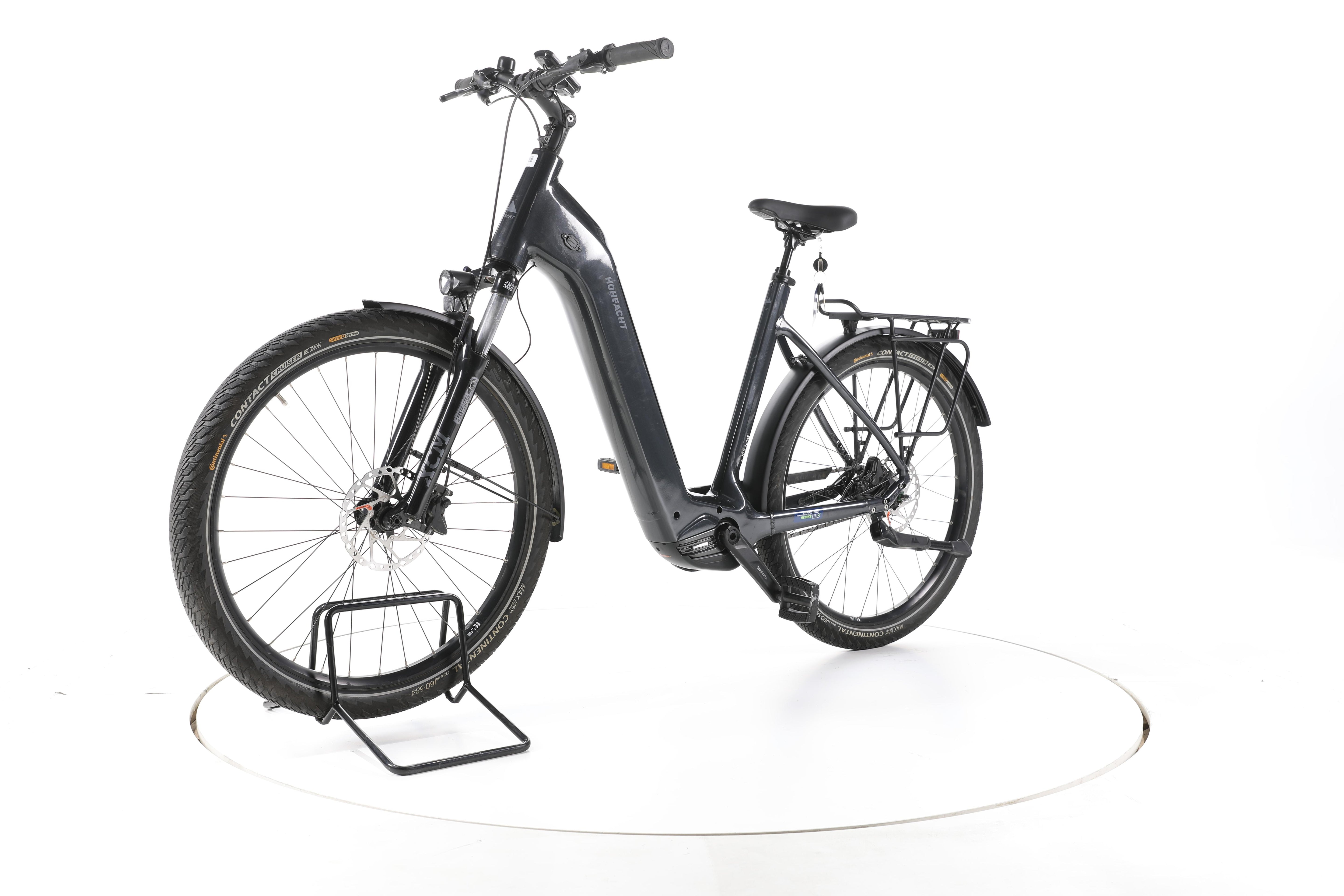HoheAcht Grandamo Vilago City E-Bike Tiefeinsteiger - Image 6