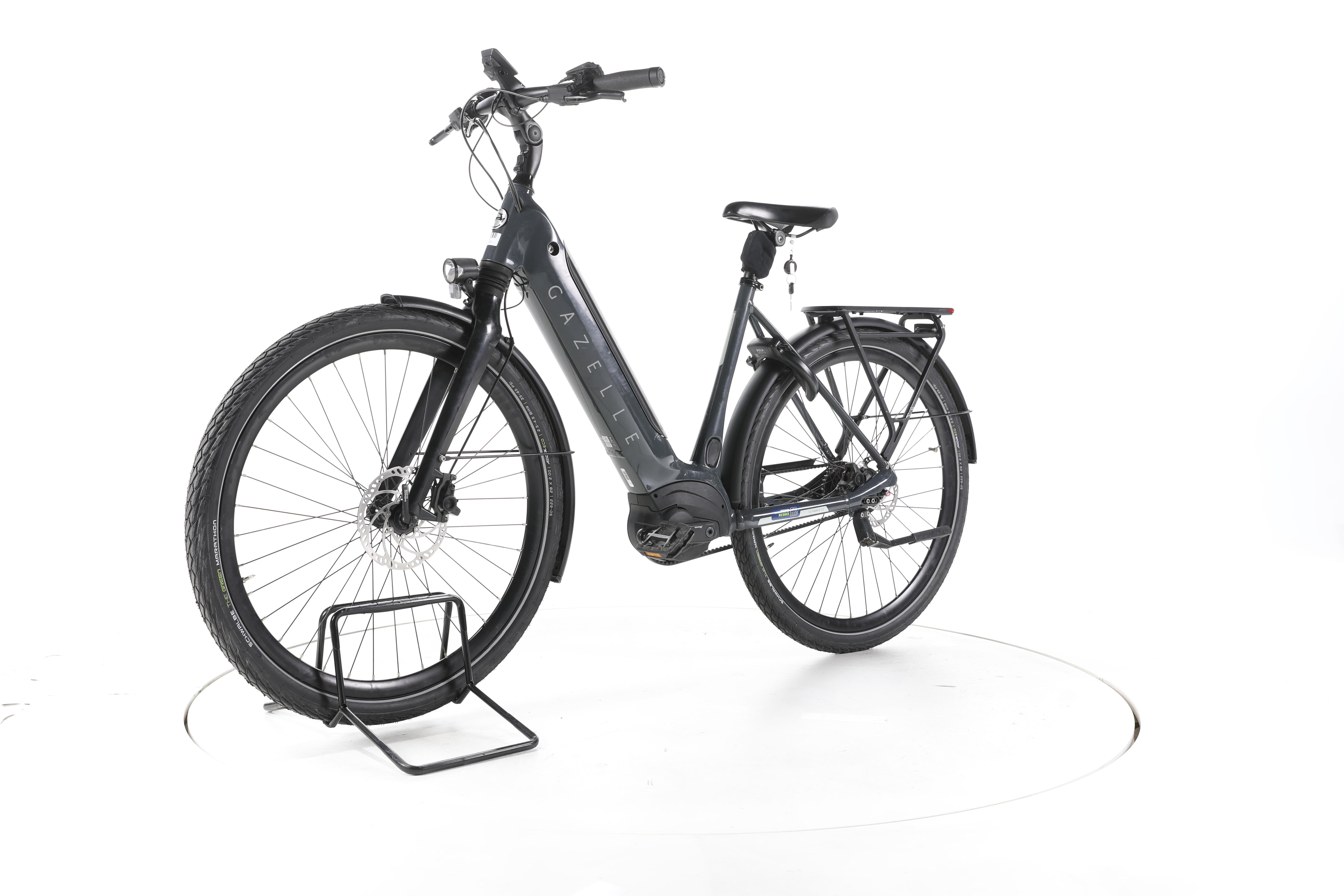 Gazelle Ultimate C5 HMB City E-Bike Tiefeinsteiger - Image 6