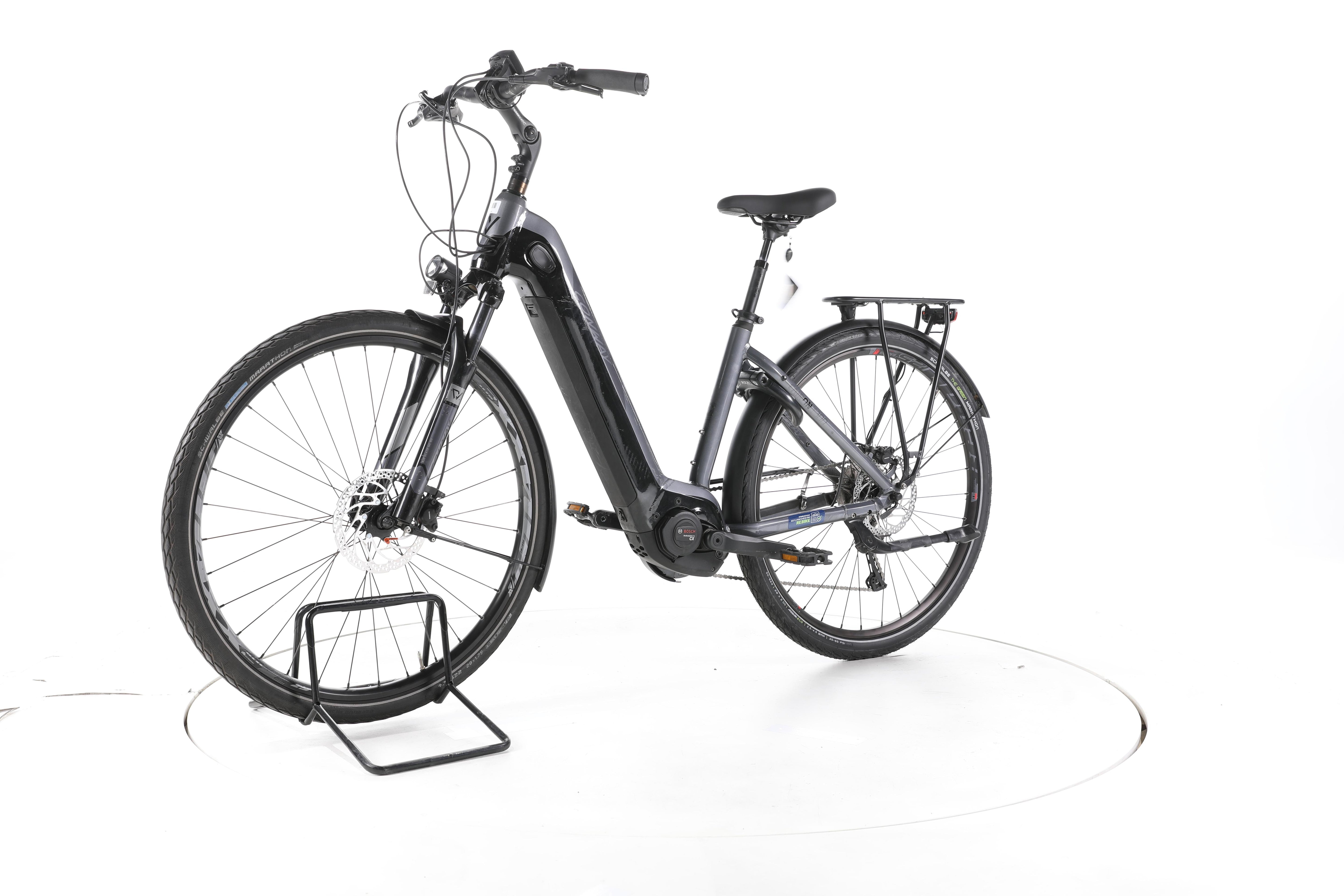 Conway Cairon T 300 Trekking E-Bike Tiefeinsteiger - Image 6