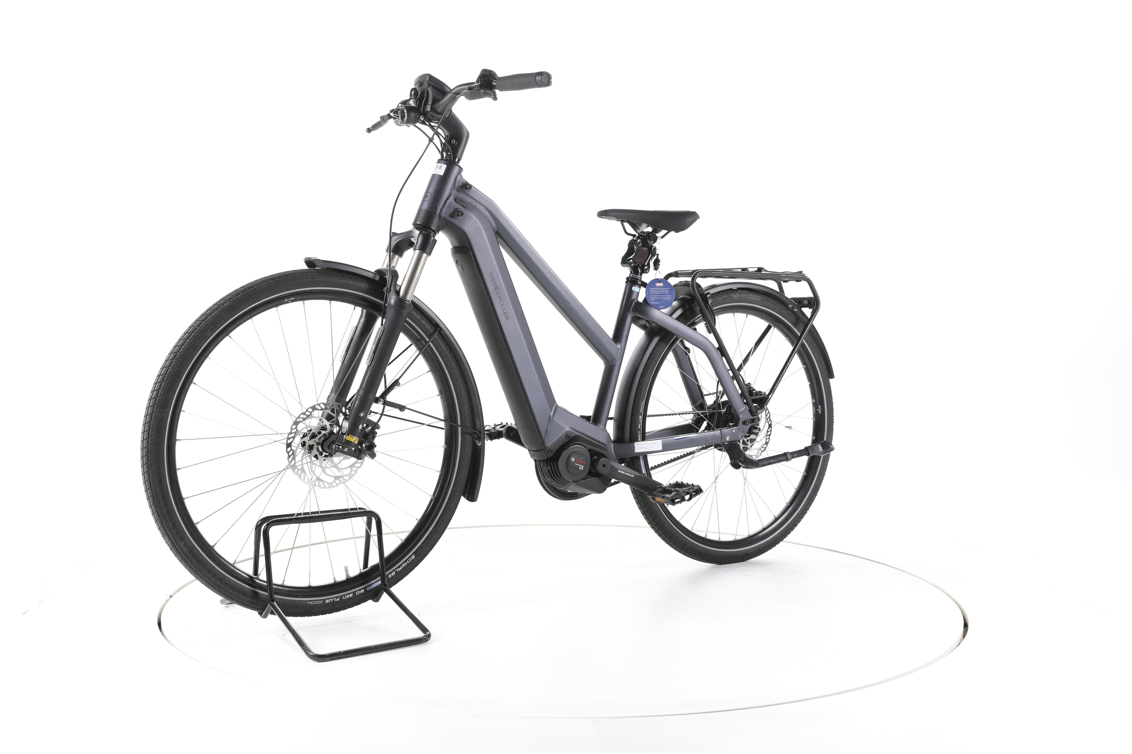Riese & Müller Charger3 Mixte vario City E-Bike - Image 6