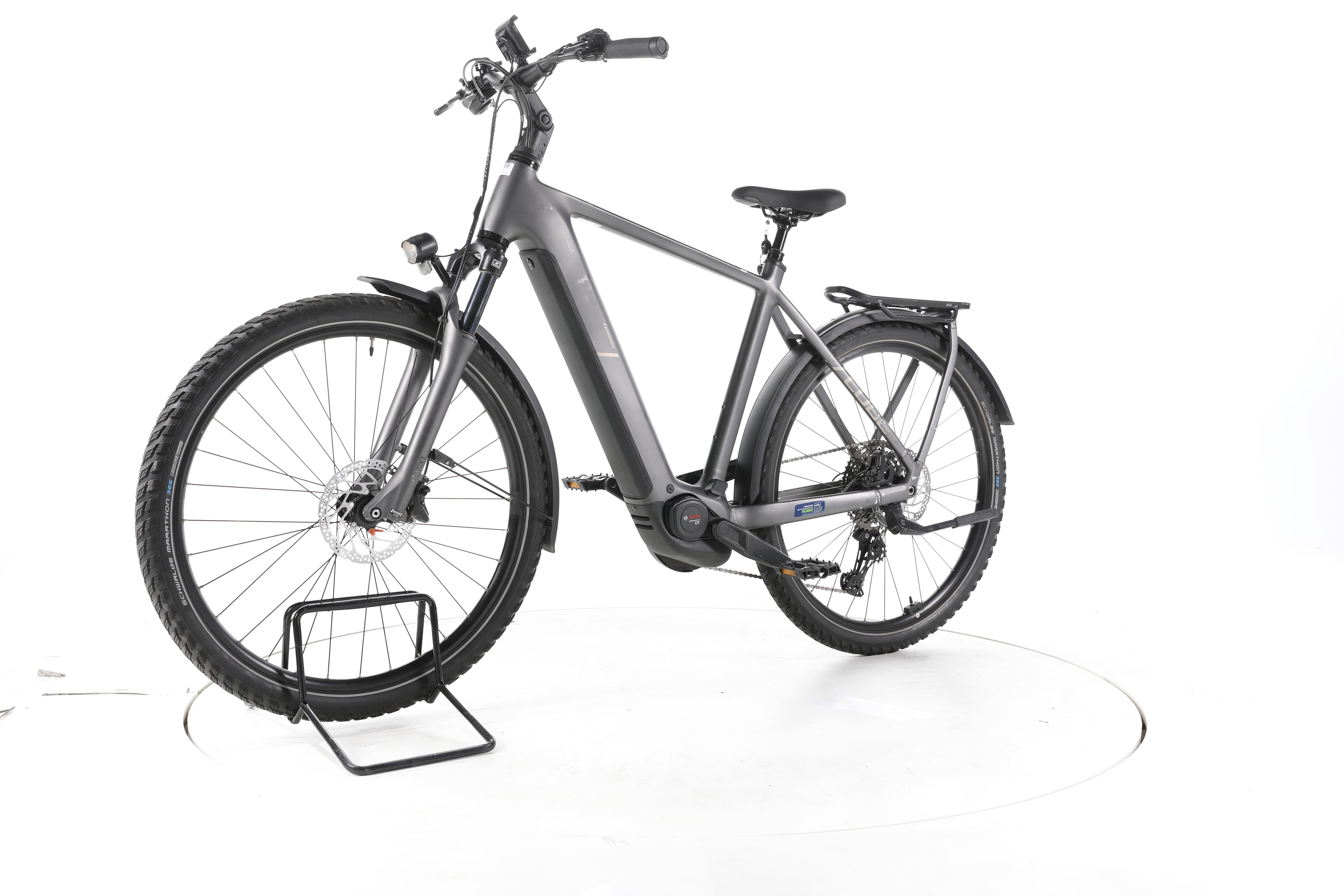 Cube Kathmandu Hybrid Pro Trekking E-Bike 2024 - Image 6