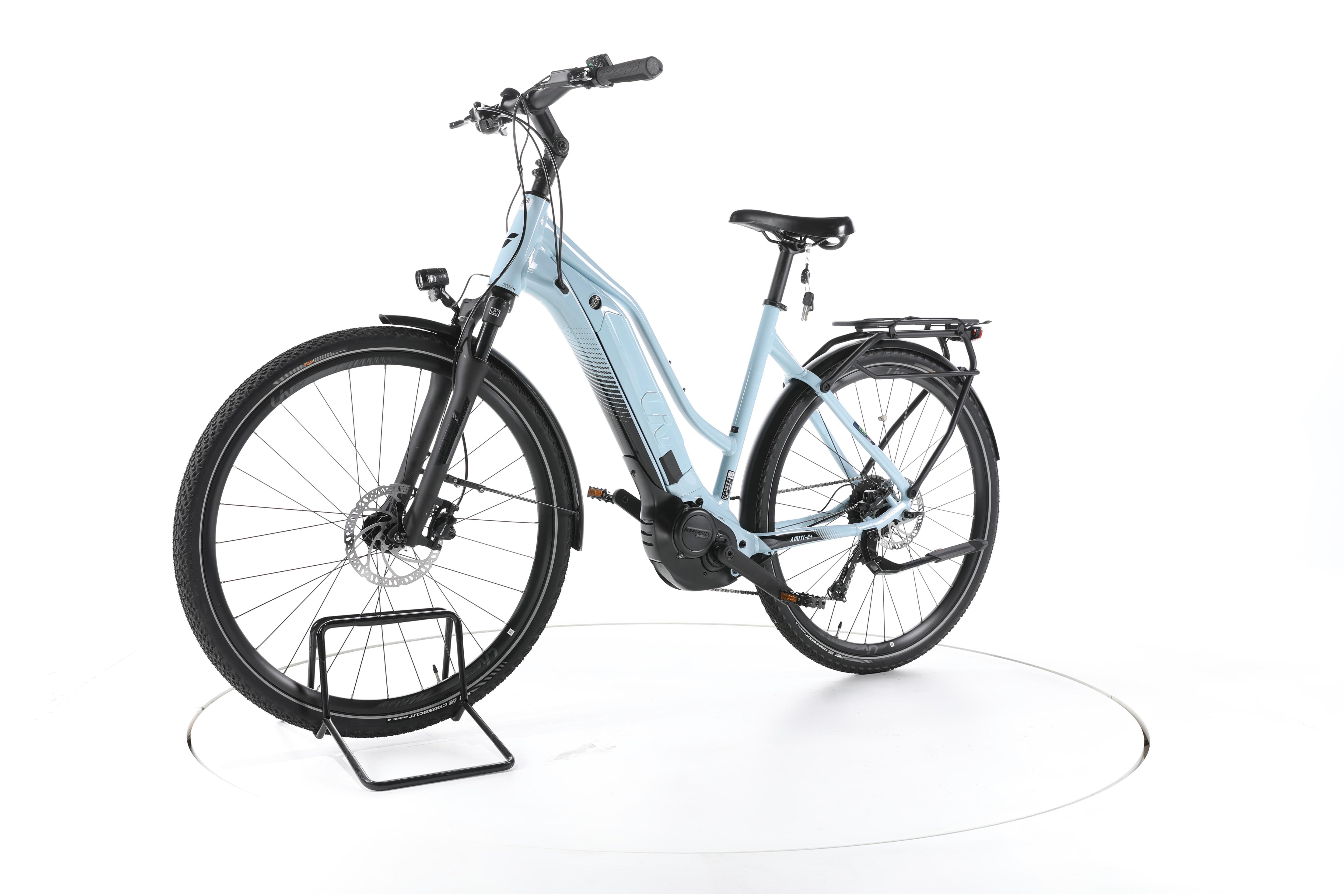 Liv Amiti E+ 3 Trekking E-Bike 2023 - Image 6