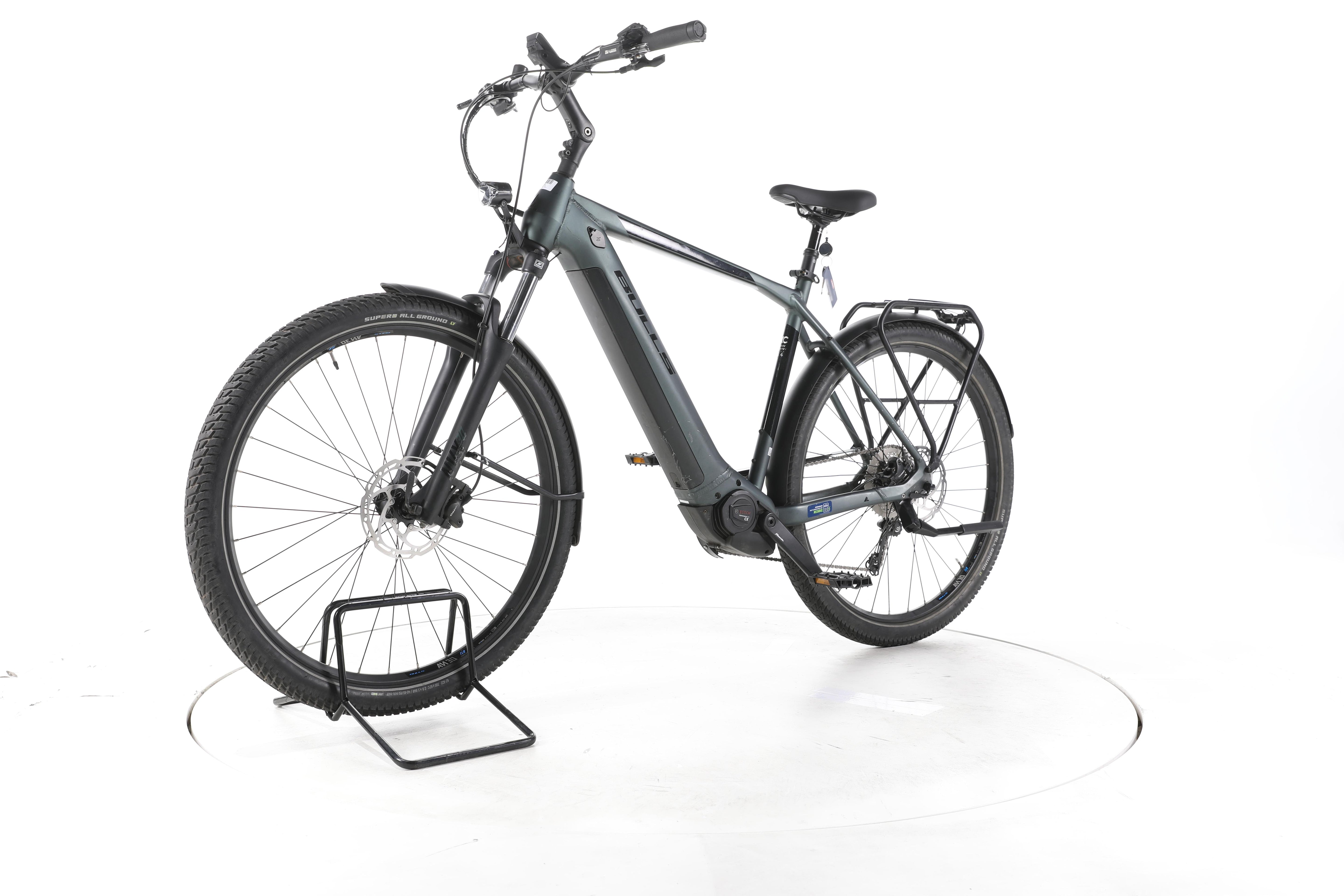 Bulls Iconic EVO 1 Trekking E-Bike 2024 - Image 6