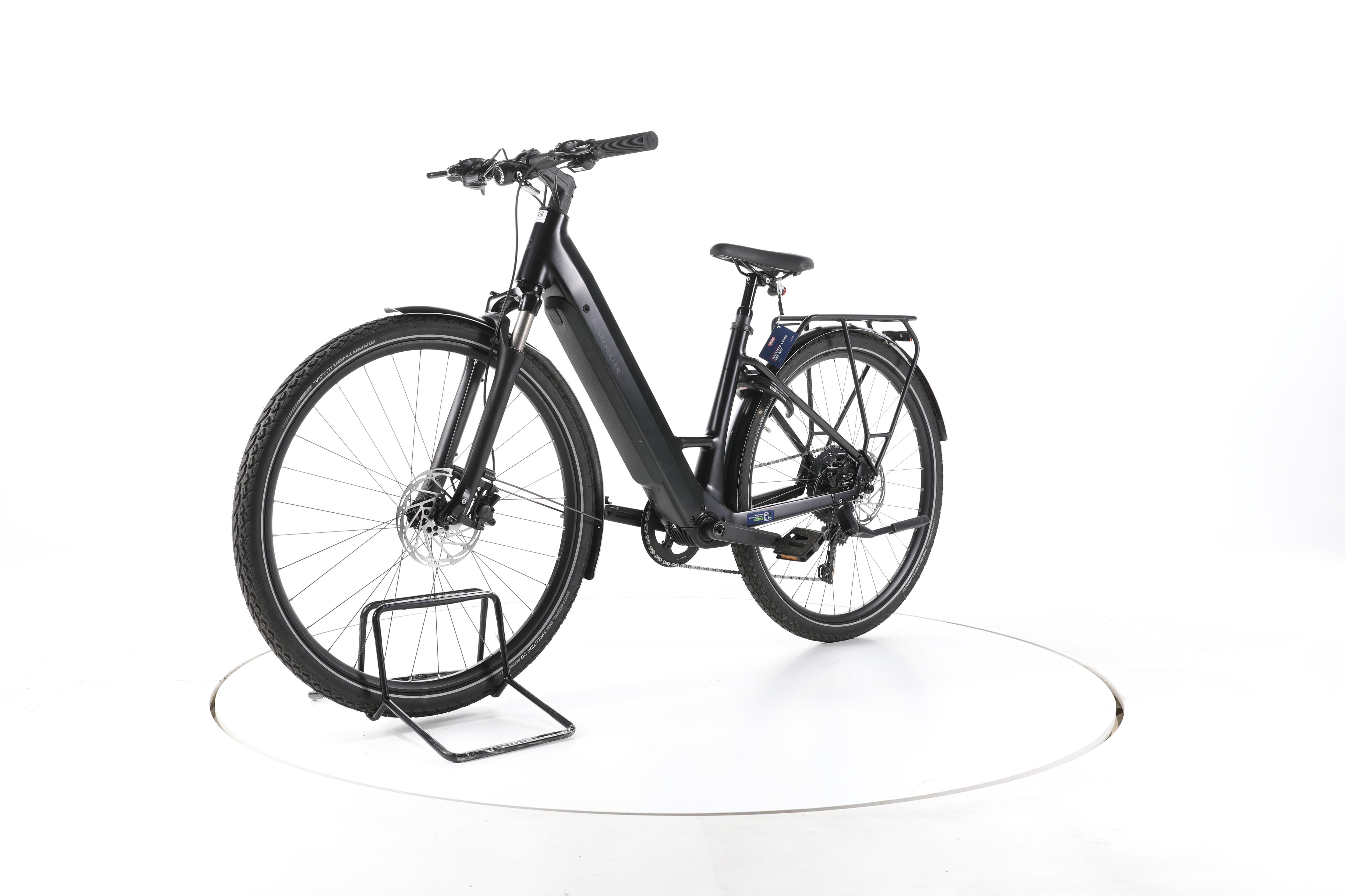 Riese & Müller UBN Six Touring Trekking E-Bike Tiefeinsteiger - Image 6