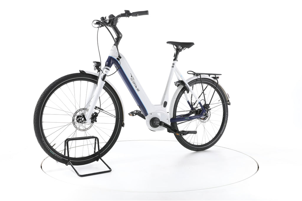 EBIKE Comfort Pro City E-Bike Tiefeinsteiger - Image 6