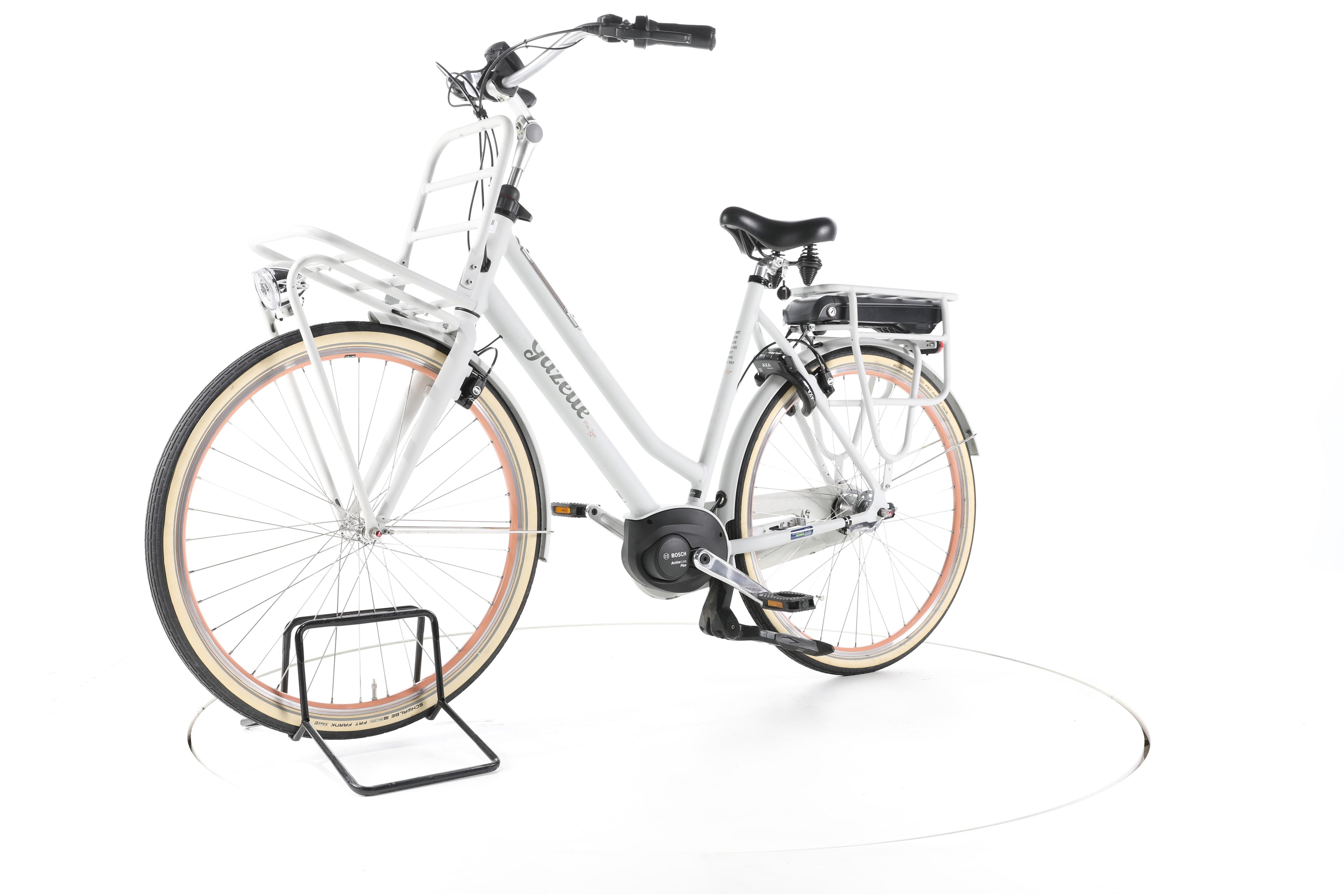 Gazelle Miss Grace C7 HMB City E-Bike Tiefeinsteiger - Image 6