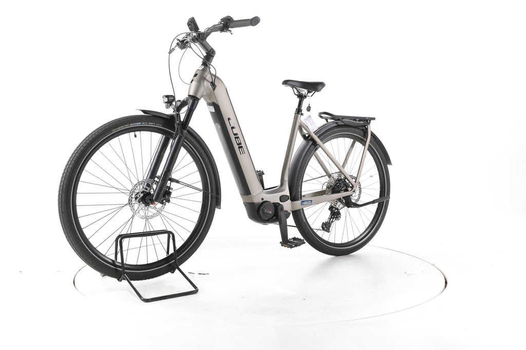 Cube Kathmandu Hybrid Pro Trekking E-Bike Tiefeinsteiger - Image 6