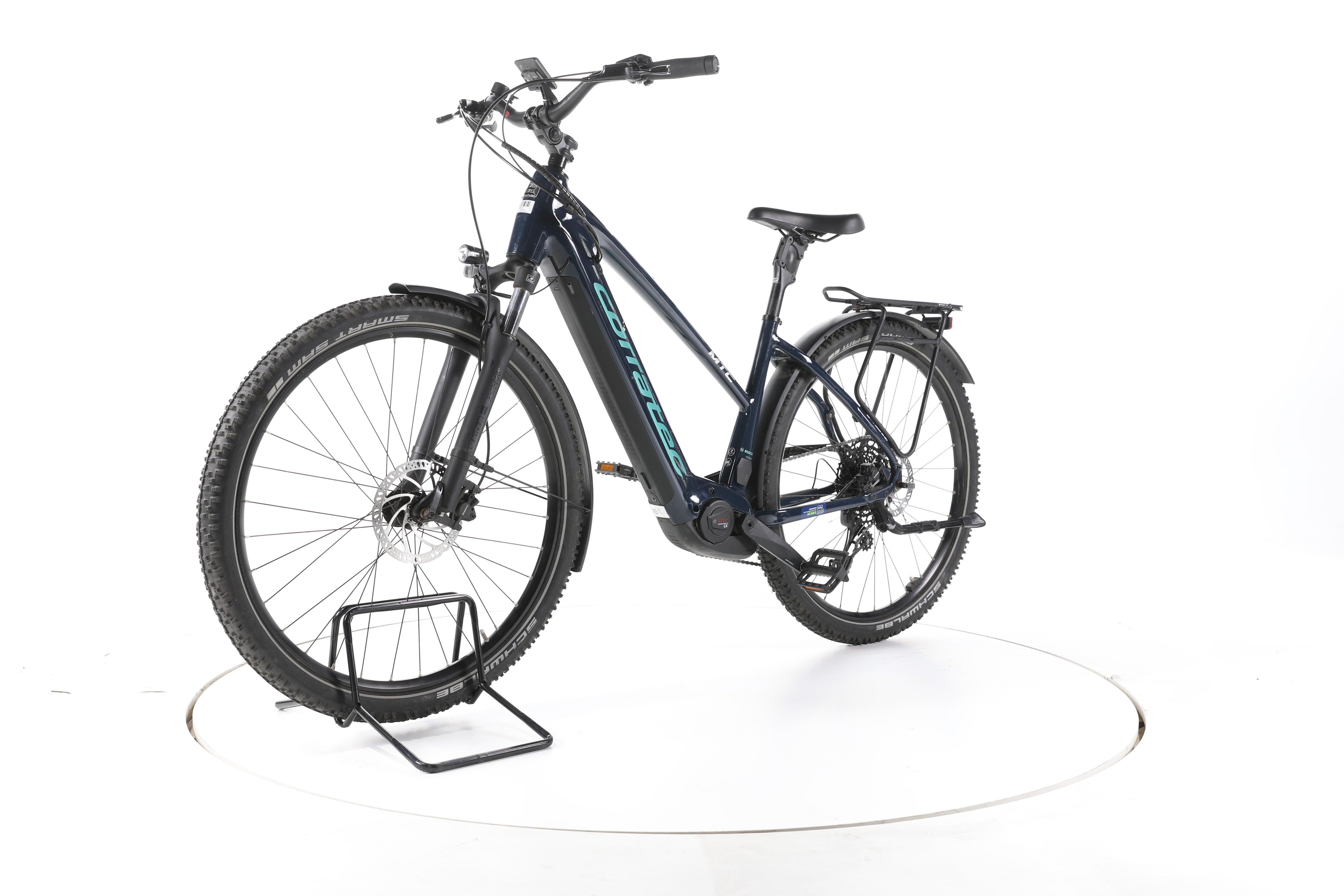 Corratec E-Power MTC 120 Trekking E-Bike - Image 6