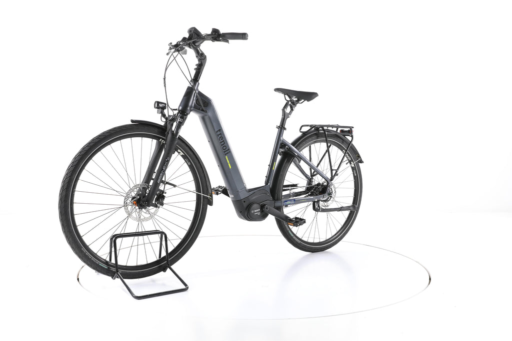 Trenoli Tanaro Classico City E-Bike Tiefeinsteiger - Image 6