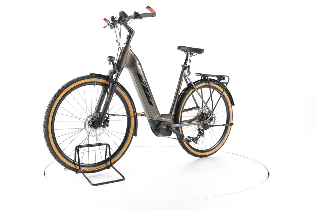 KTM Macina Ultimate Pro Trekking E-Bike Tiefeinsteiger - Image 6
