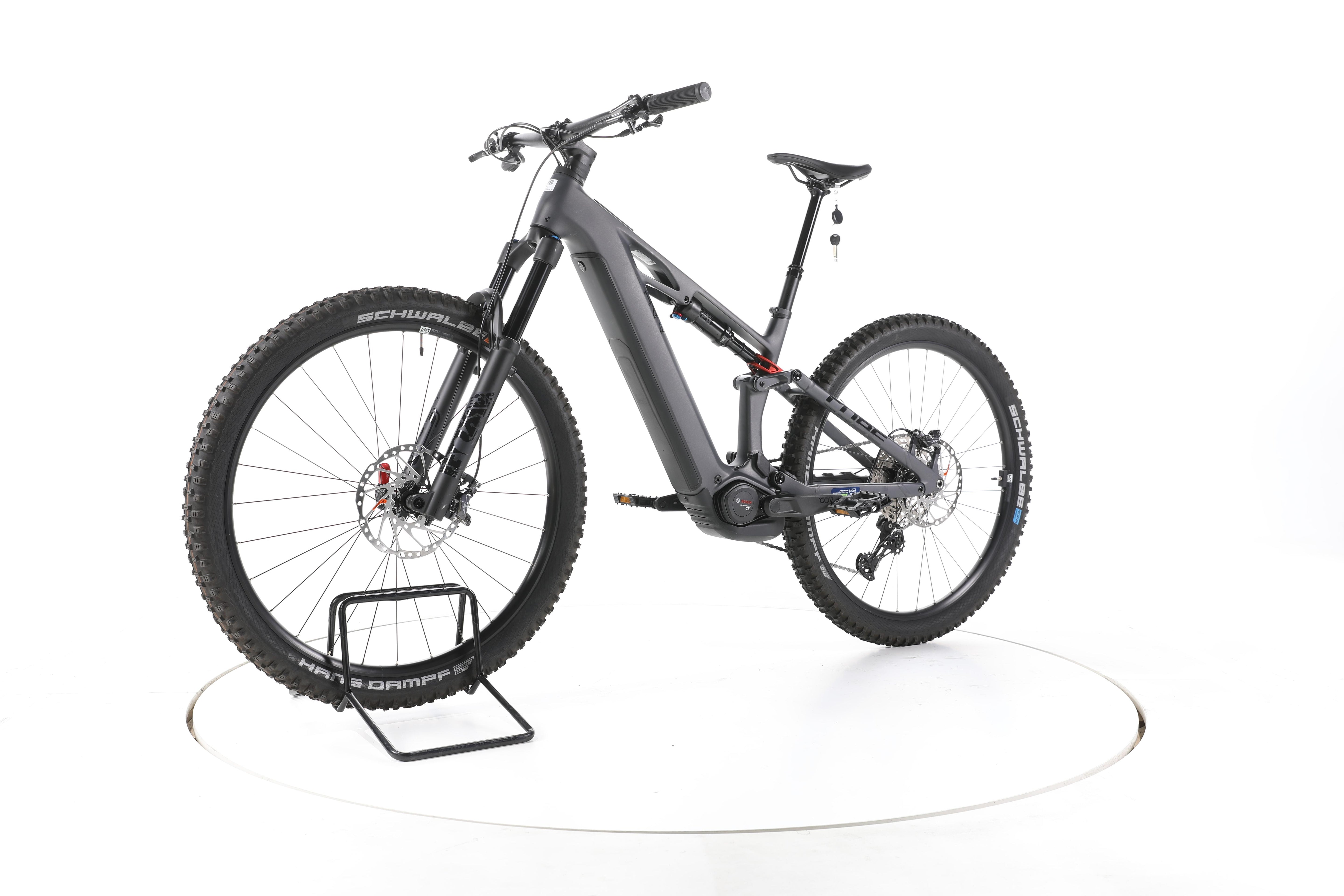 Cube Stereo Hybrid ONE44 HPC SLX E-Bike Fully Carbon 2025 - Image 6