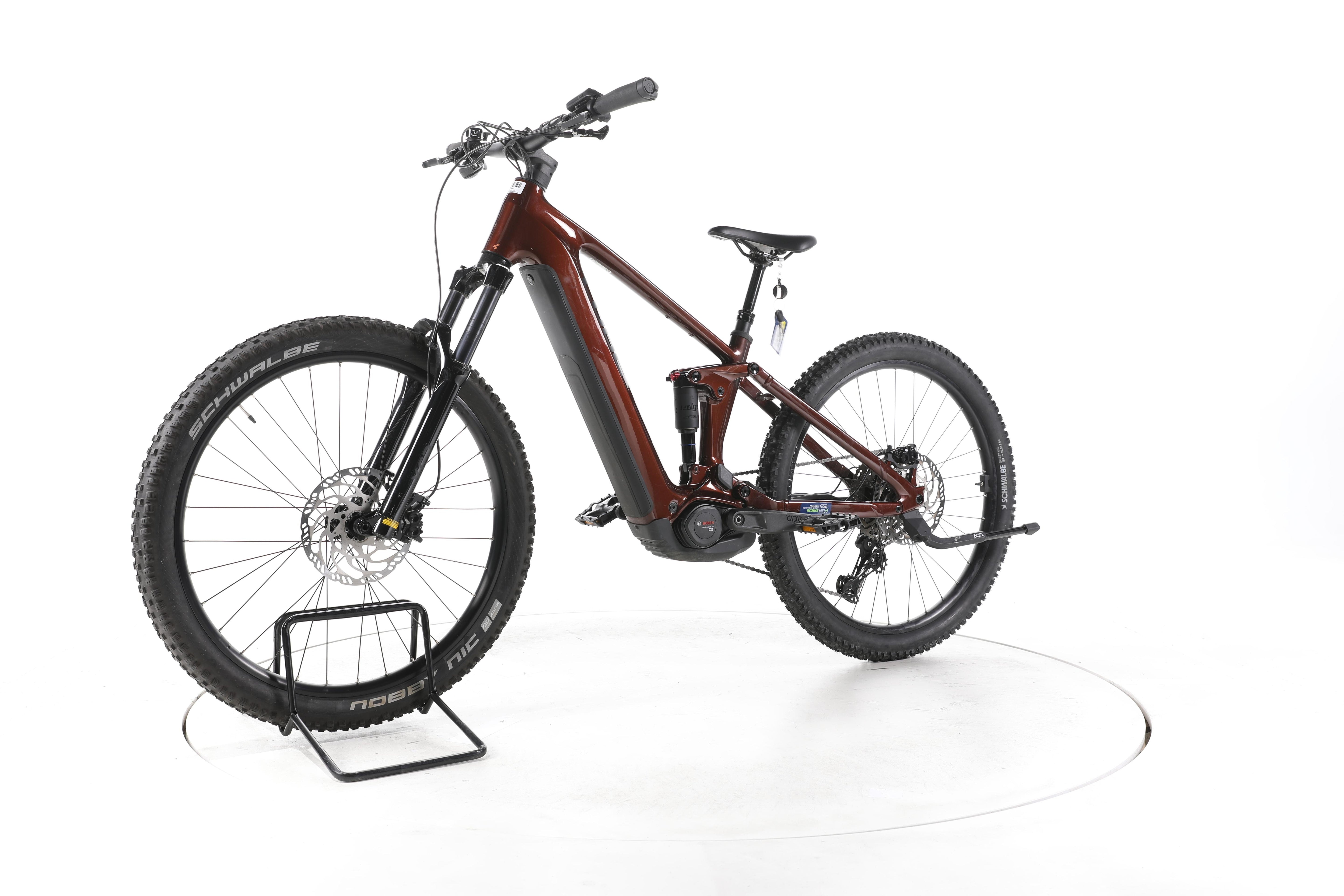 Cube Stereo Hybrid ONE44 Pro E-Bike Fully 2025 - Image 6