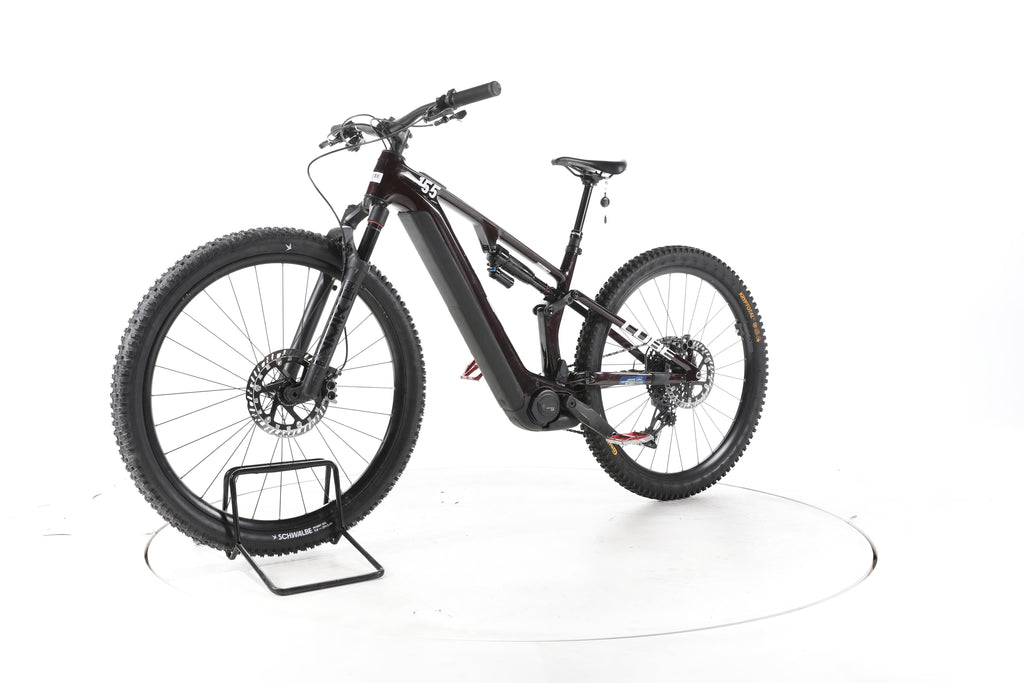 Cube Stereo Hybrid ONE55 C:68X SLX E-Bike Fully Carbon 2024 - Image 6