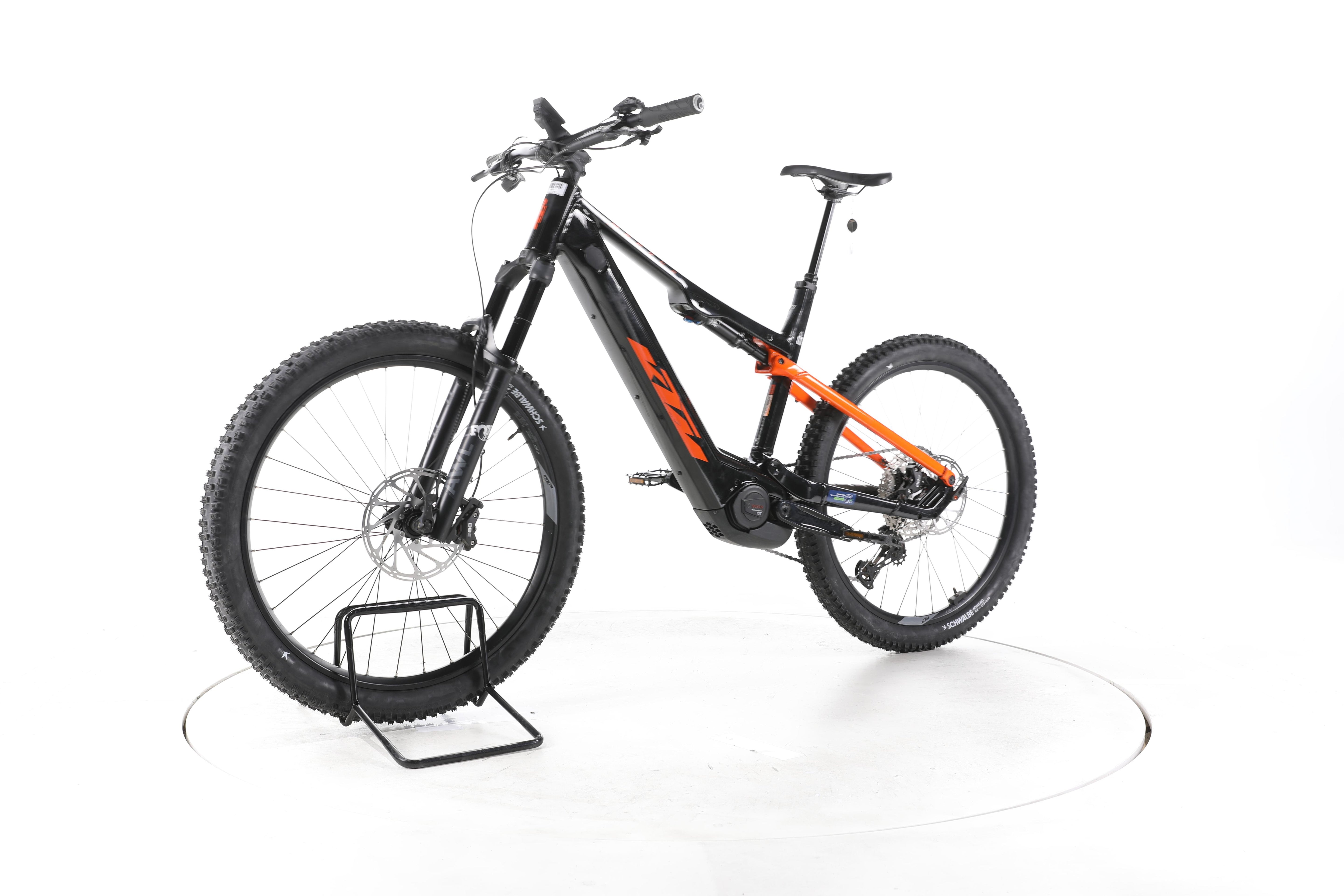 KTM Macina Lycan 771 E-Bike - Image 6