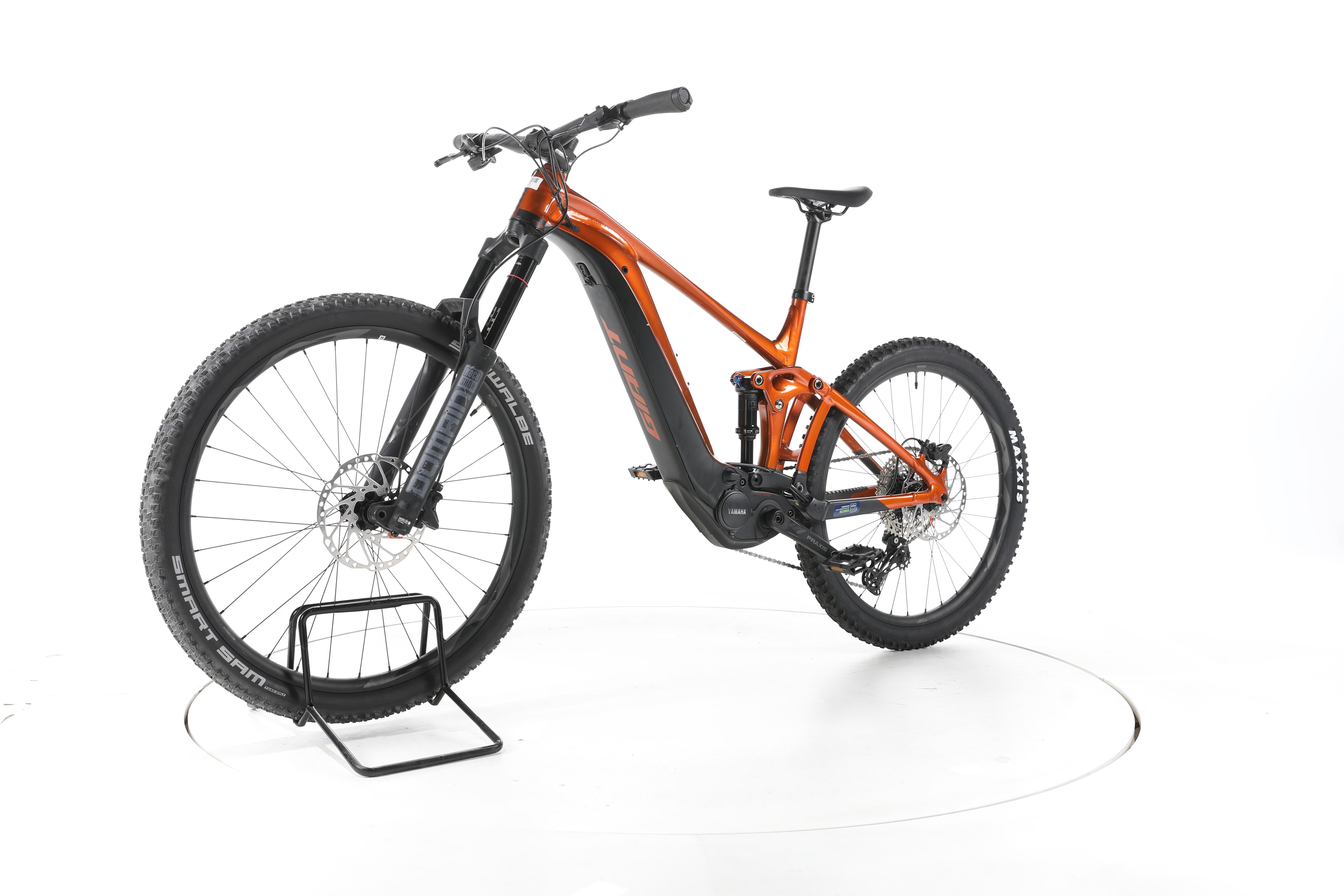 Giant Reign E+3 Fully E-Bike - Image 6