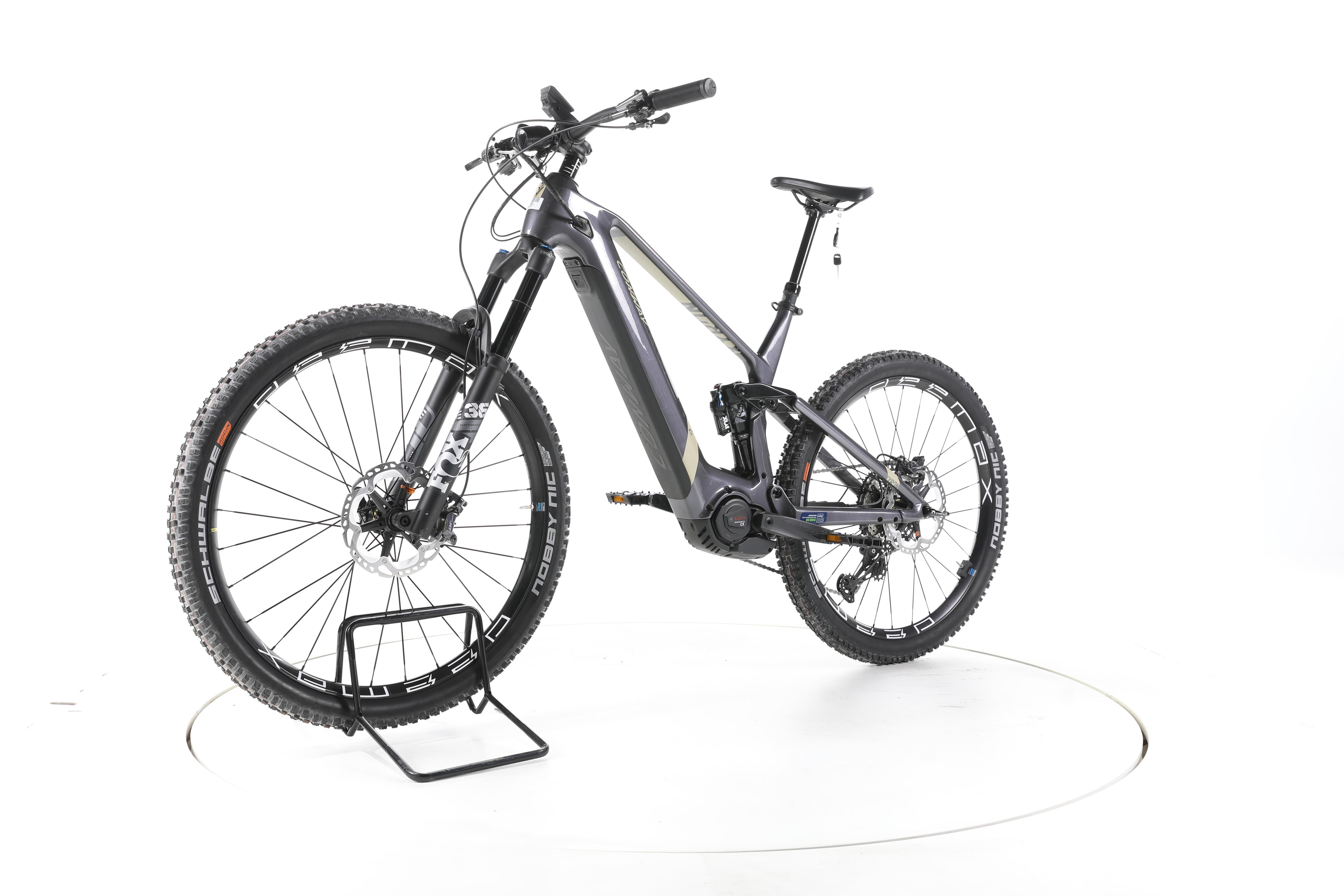 Conway Xyron S 8.9 E-Bike Fully Carbon - Image 6