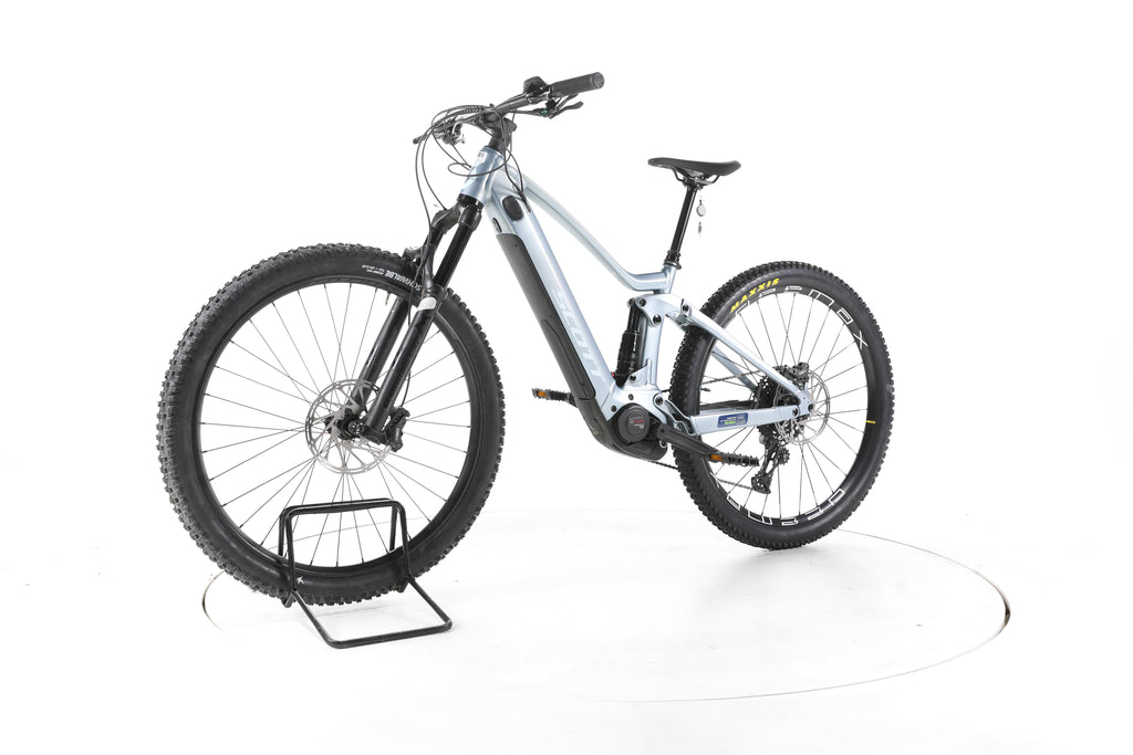 Scott Contessa Strike eRIDE 920 E-Bike Fully - Image 6