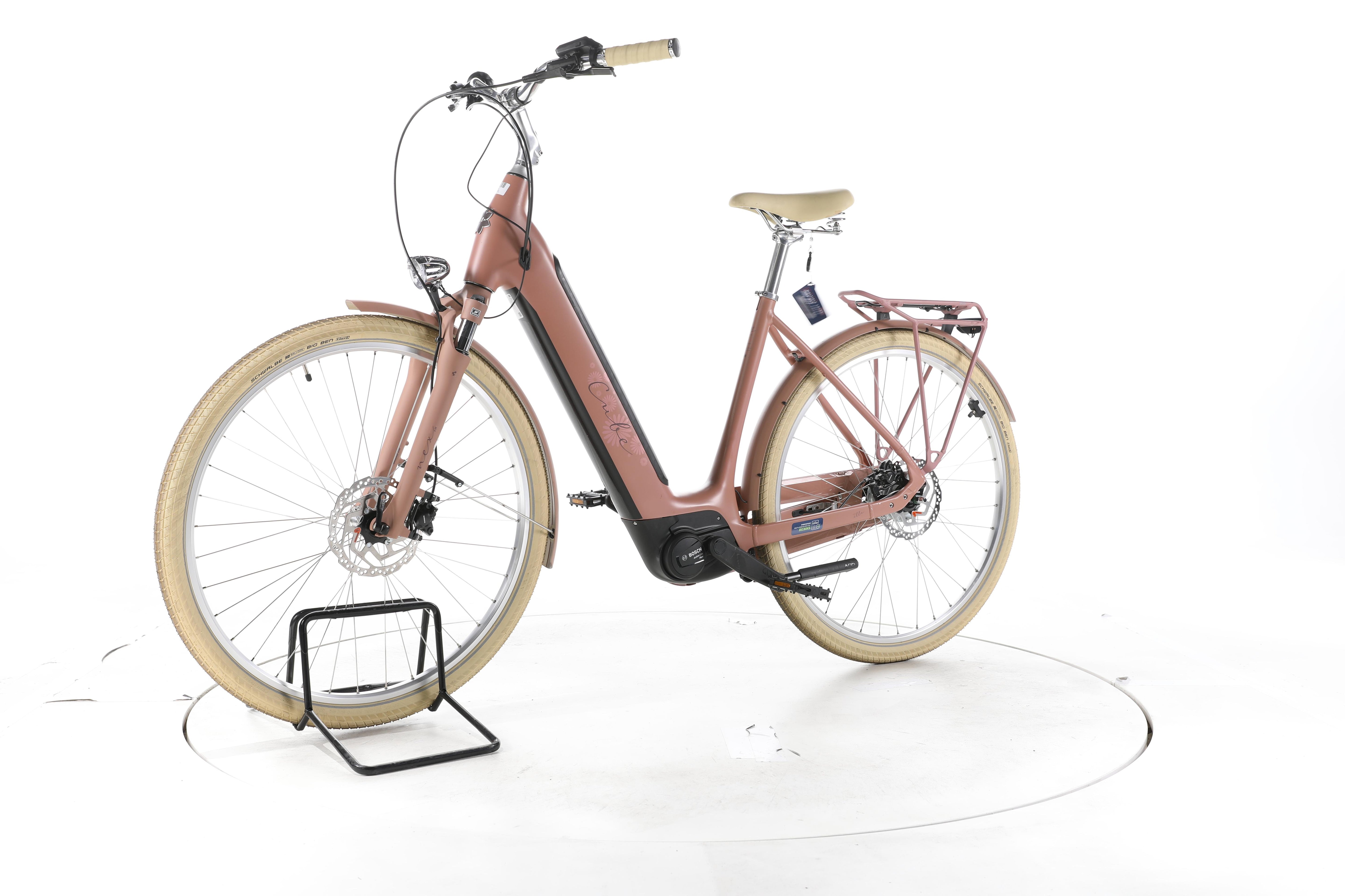 Cube ella Hybrid City E-Bike Tiefeinsteiger 2025 - Image 6