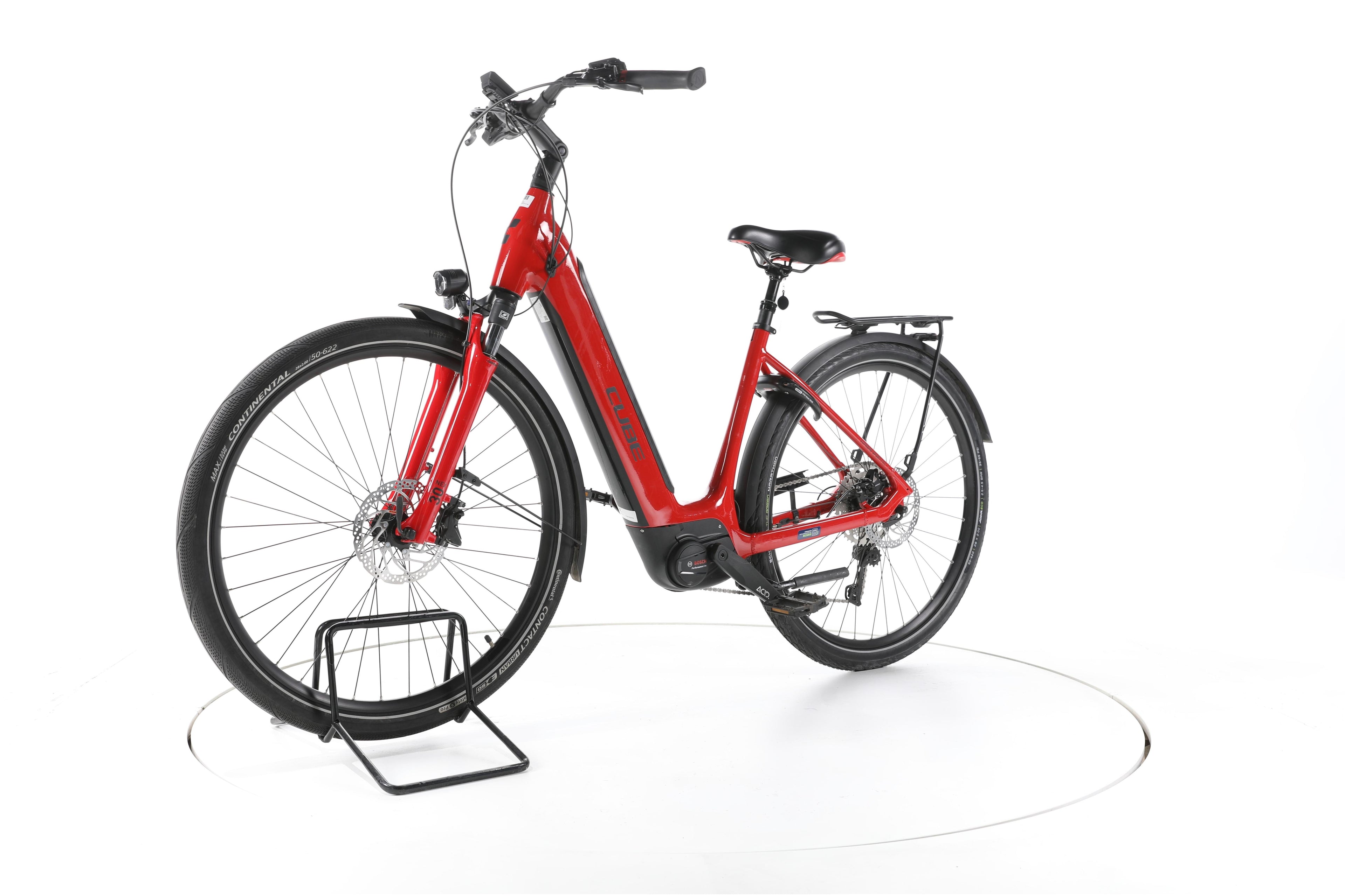 Cube Supreme Sport Hybrid Pro Trekking E-Bike Tiefeinsteiger 2023 - Image 6