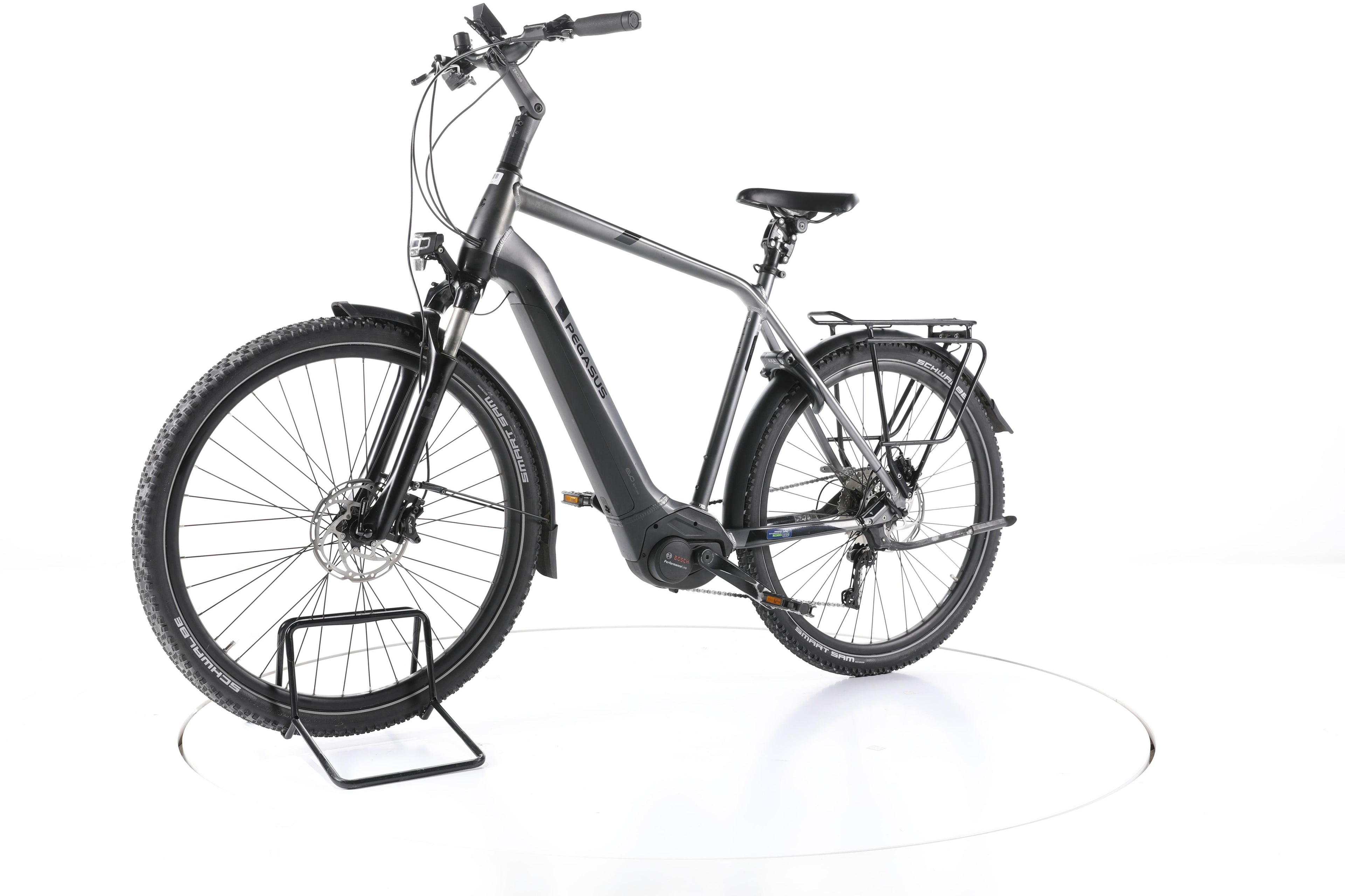 Pegasus Strong EVO 10 Trekking E-Bike - Image 6