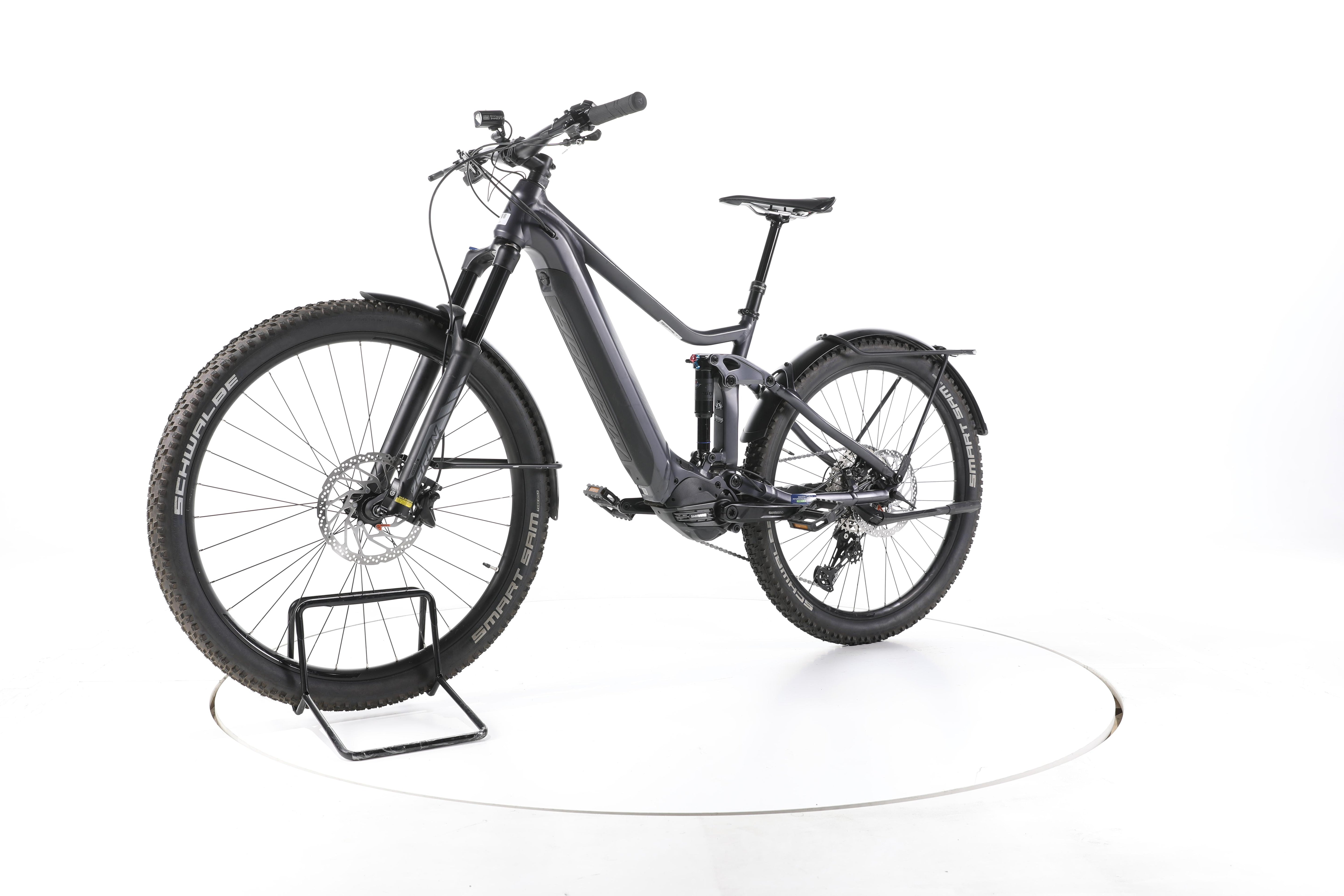 Merida eONE-FORTY EQ SUV E-Bike - Image 6