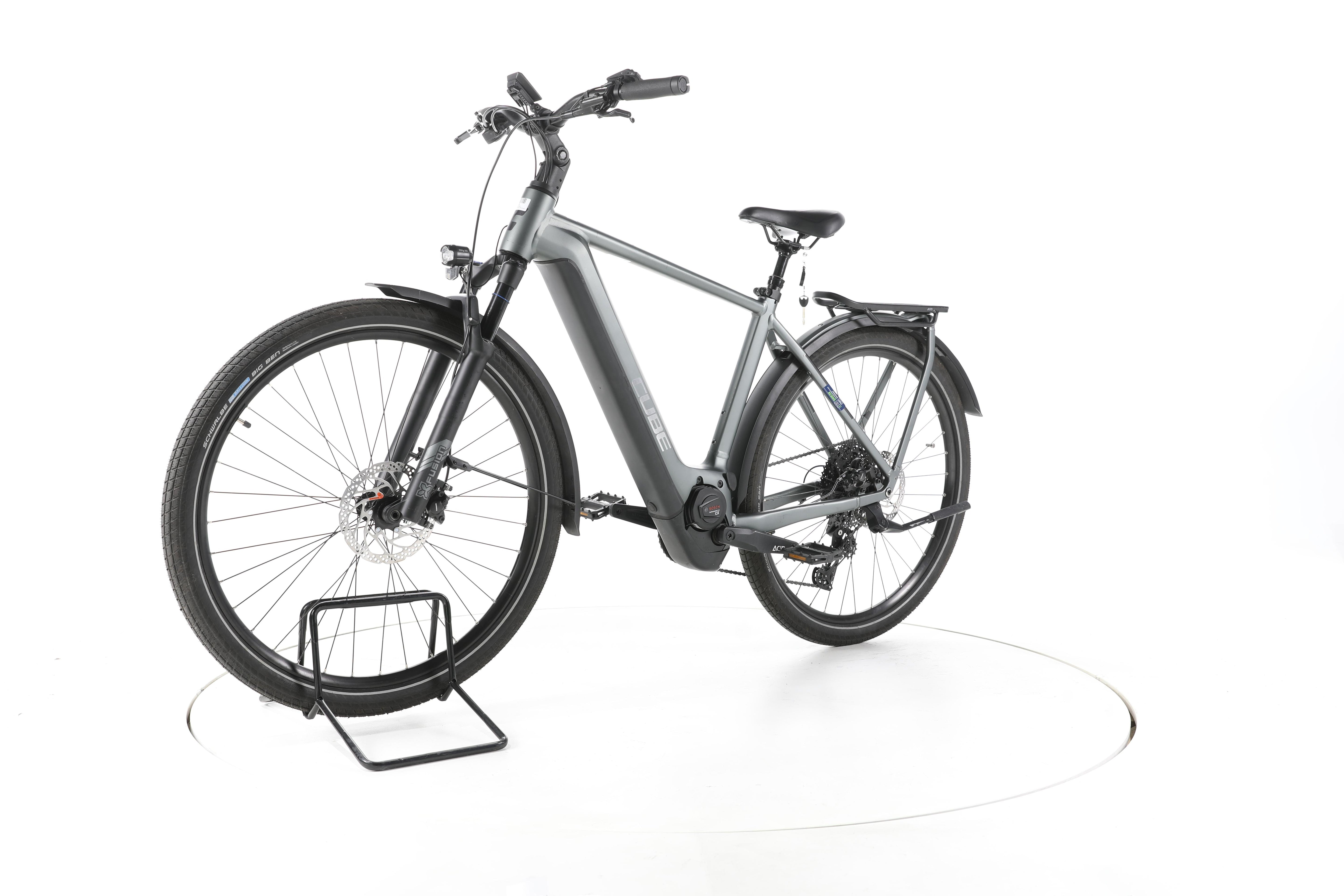 Cube Kathmandu Hybrid Pro Trekking E-Bike - Image 6