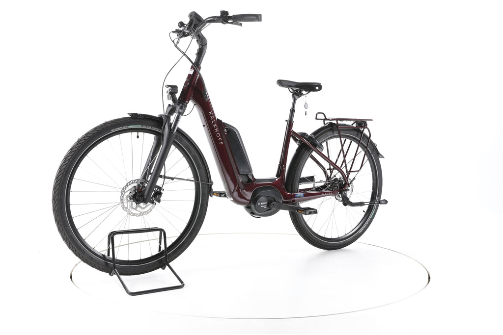 Kalkhoff Image 1.B Advance City E-Bike Tiefeinsteiger - Image 6