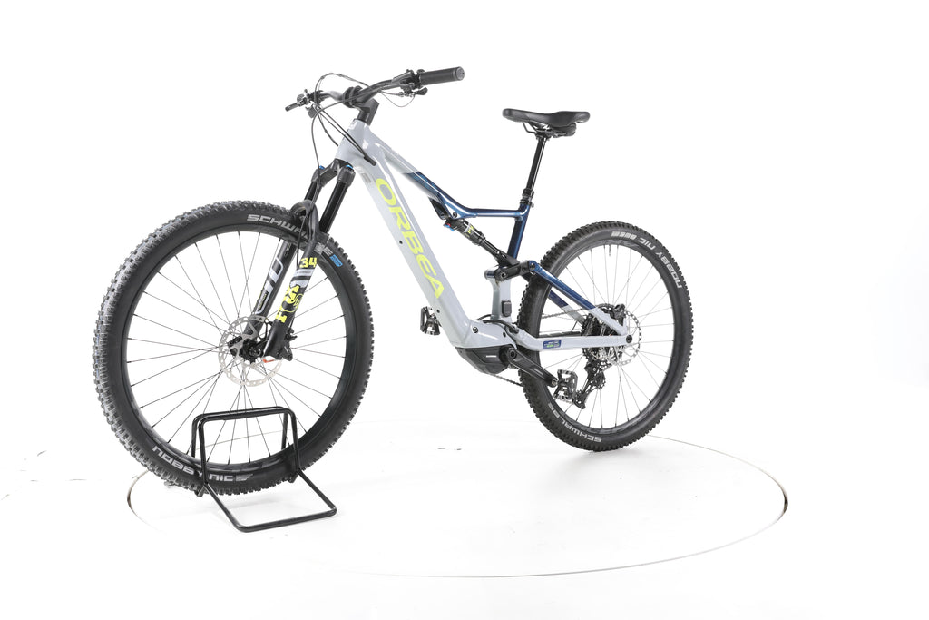 Orbea Rise H20 E-Bike Fully - Image 6