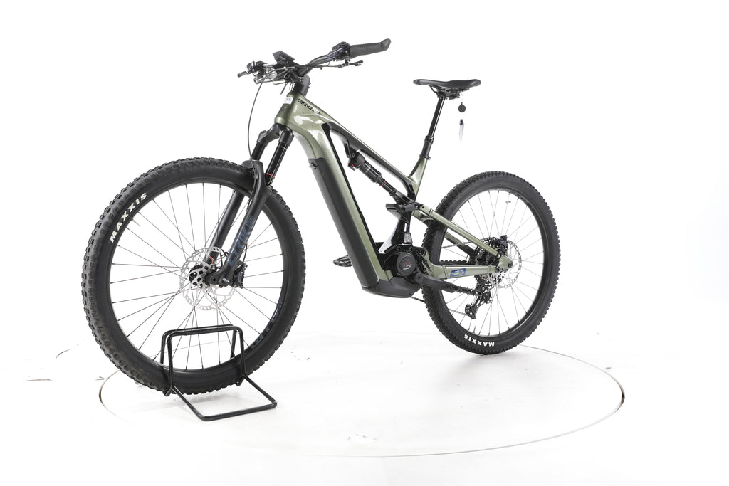 Cannondale Moterra 2 E-Bike Fully Carbon - Image 6