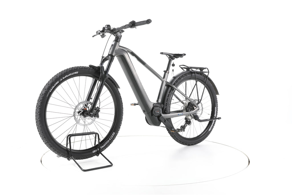 Cube Reaction Hybrid Race Trekking E-Bike 2024 - Image 6