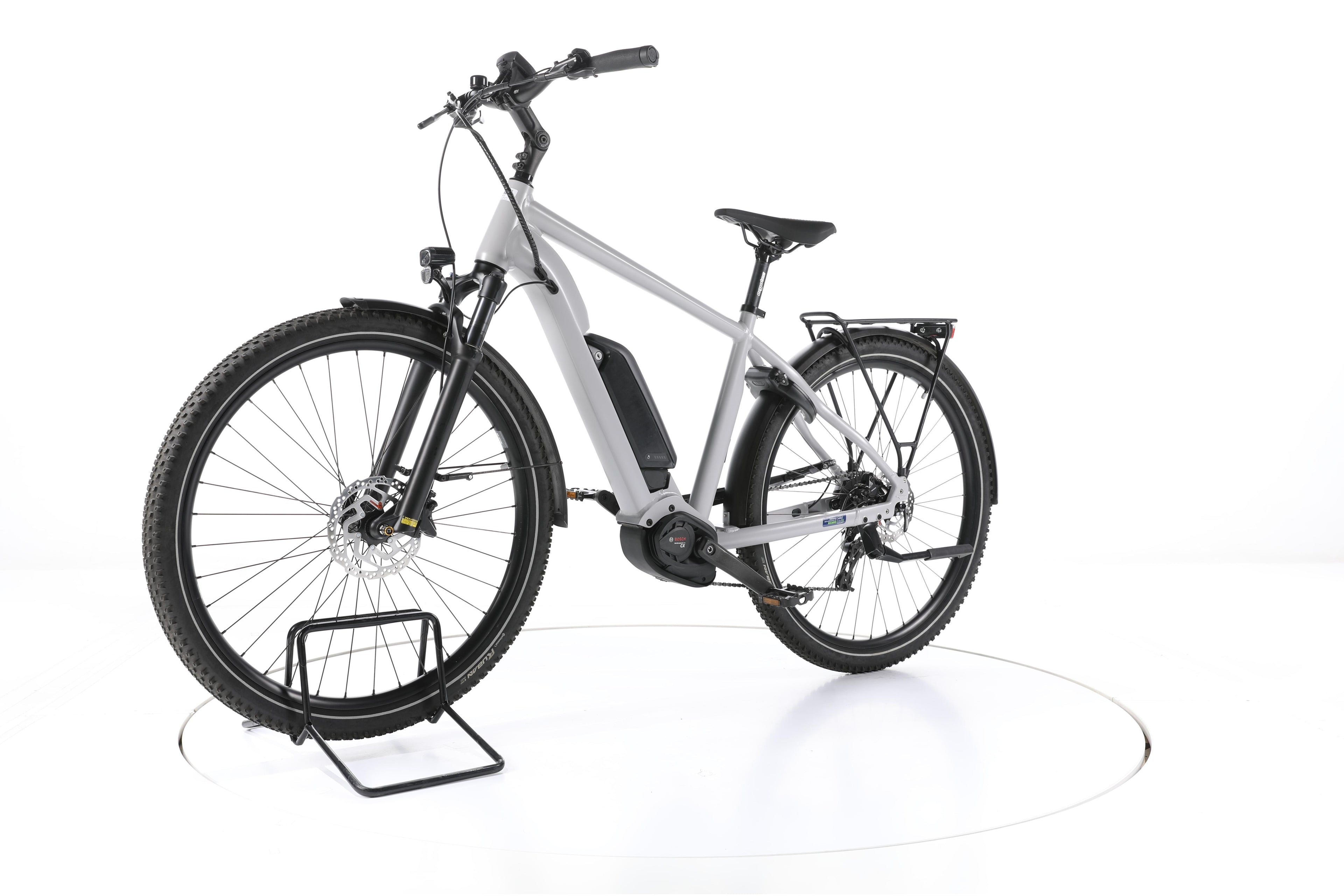 ADVANCED Trekking Plus Trekking E-Bike - Image 6