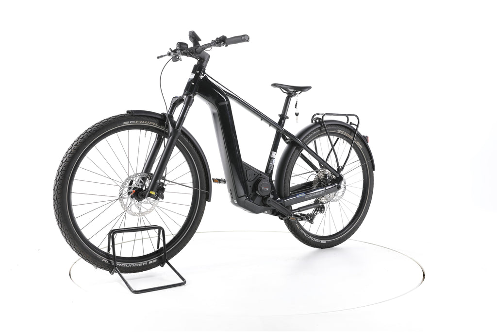 Bergamont E-Revox Pro EQ Trekking E-Bike 2023 - Image 6