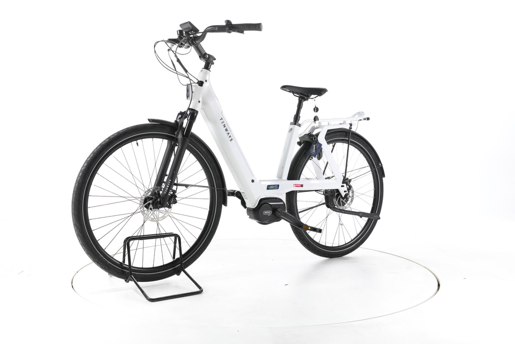 TENWAYS Ago-T City E-Bike Tiefeinsteiger 2023 - Image 6