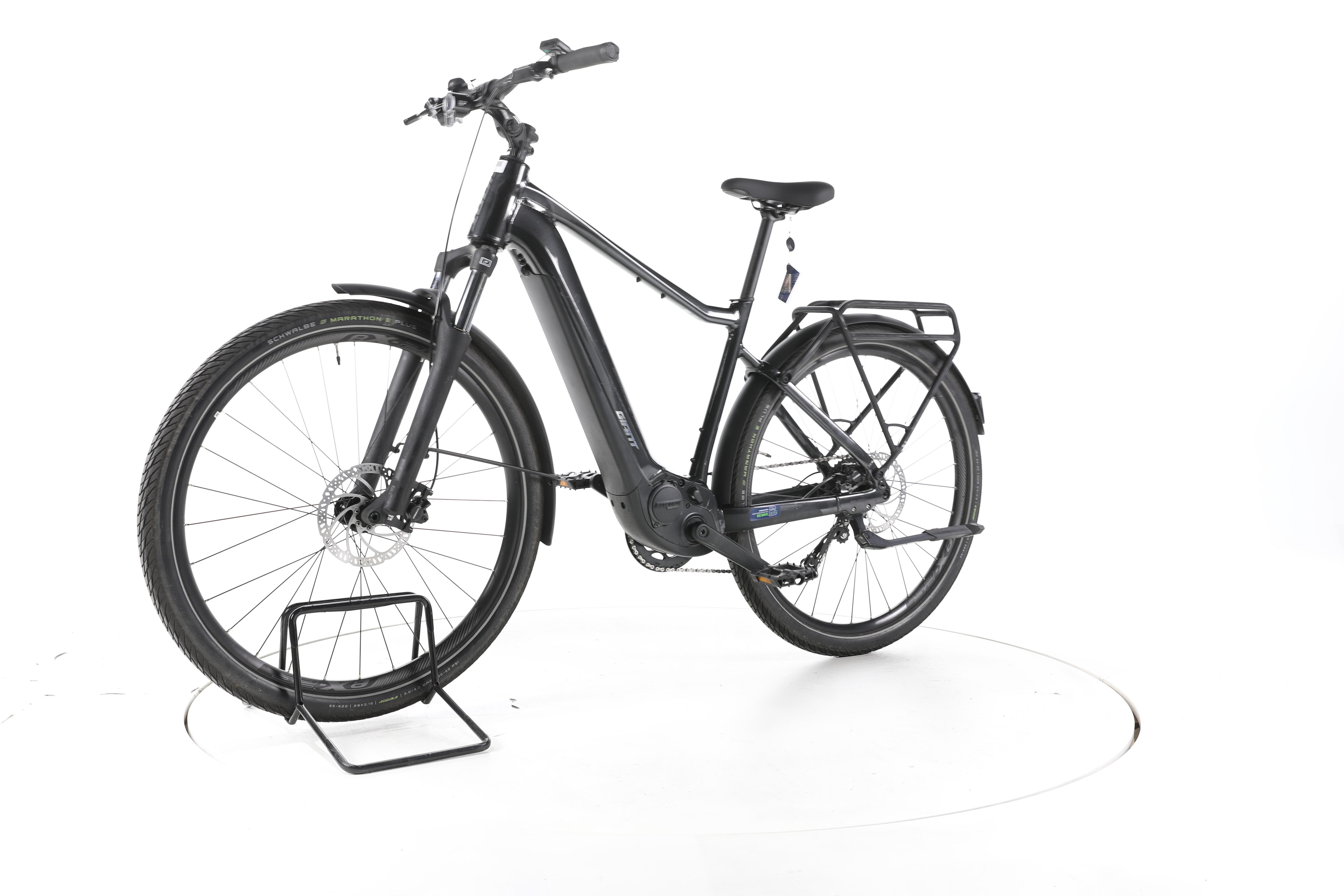Giant Explore E+ 2 Trekking E-Bike - Image 6